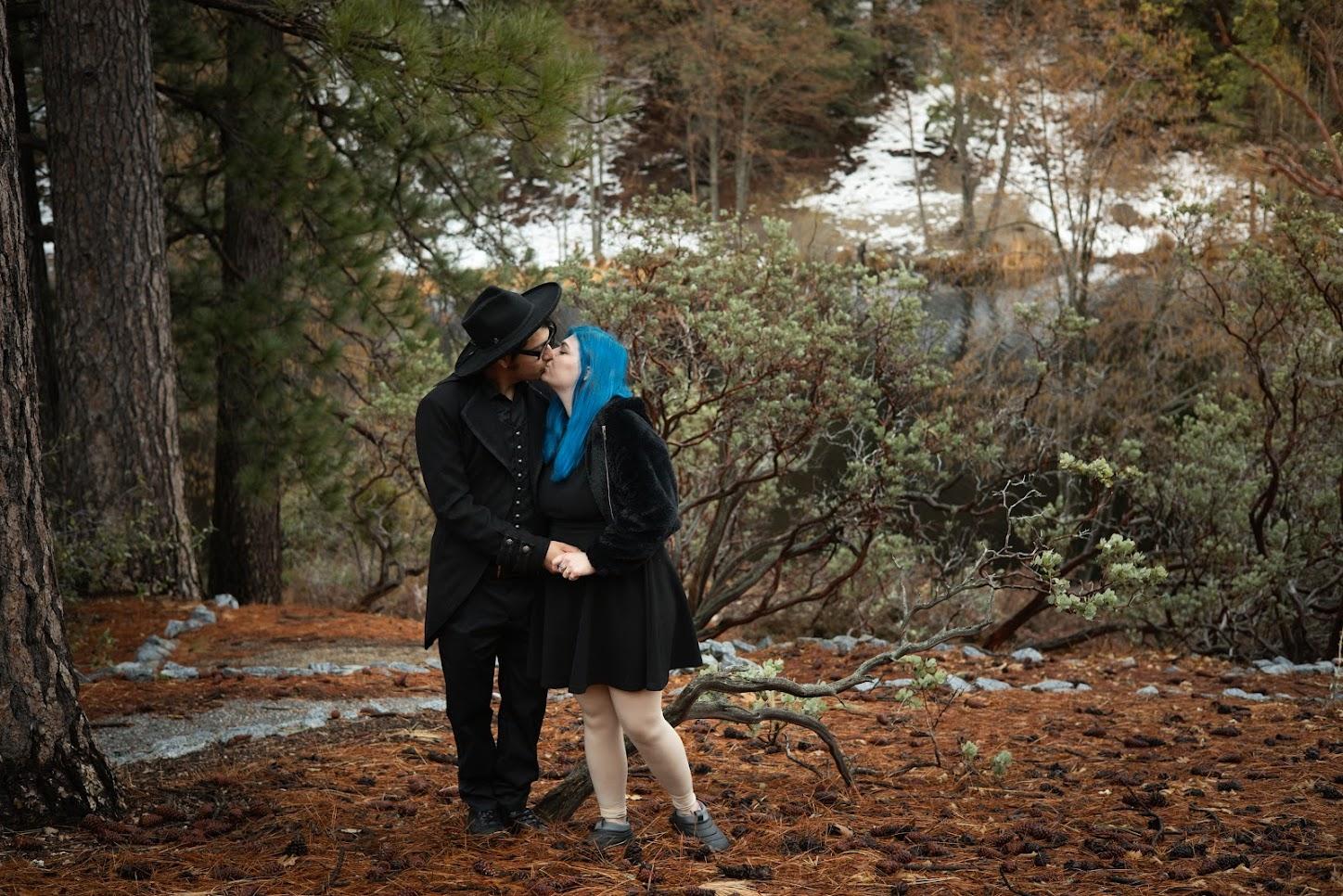 The Wedding Website of Destiny Rich and Ricky Soto