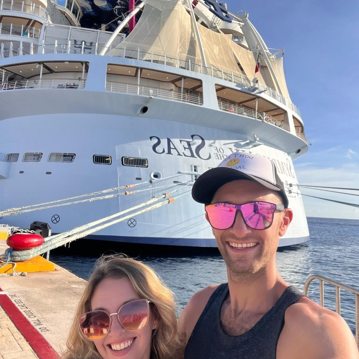 Royal Caribbean Cruise to Cozumel - 2024