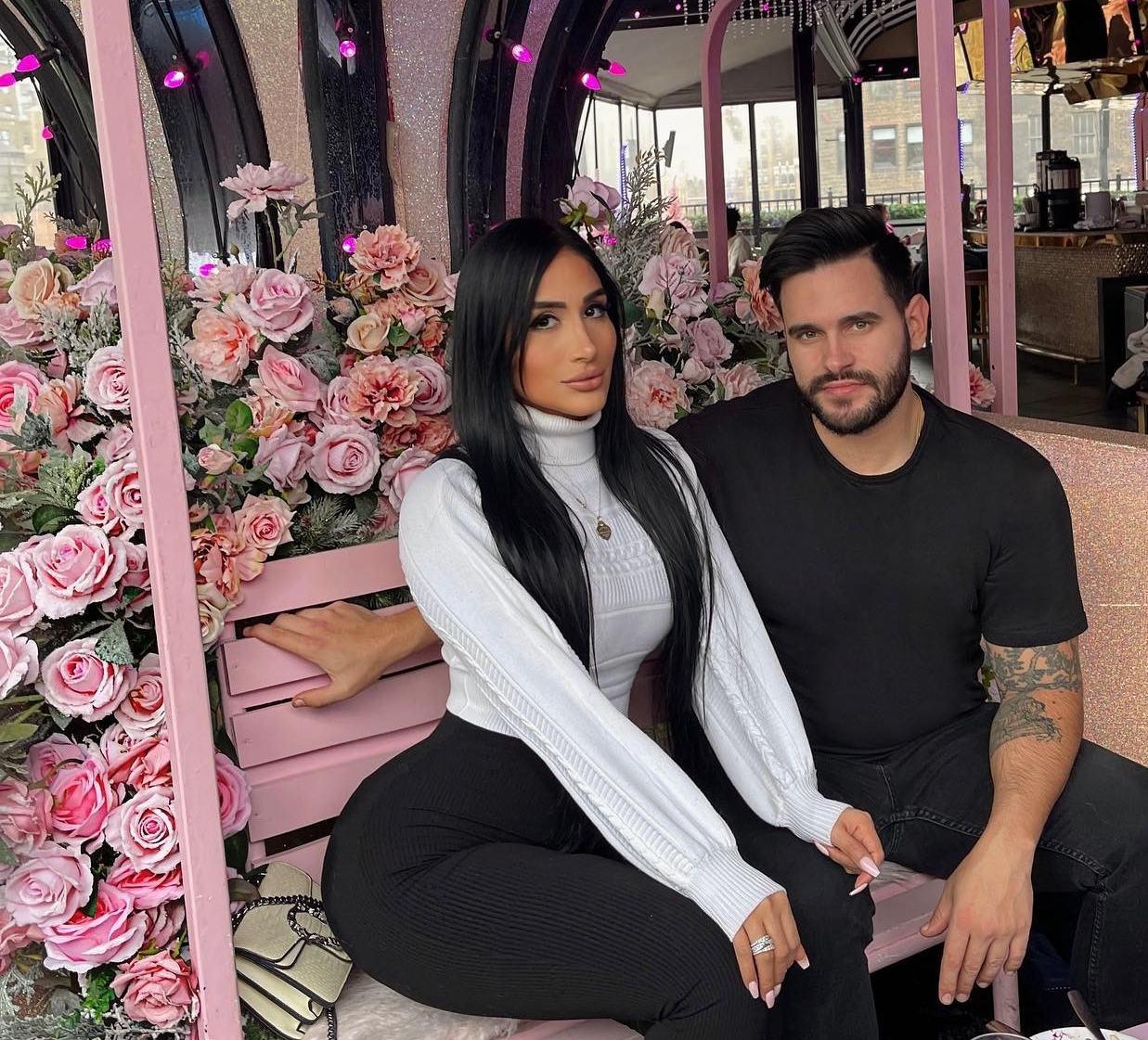 The Wedding Website of Dariel Garciga and Mary Catherine Cepeda