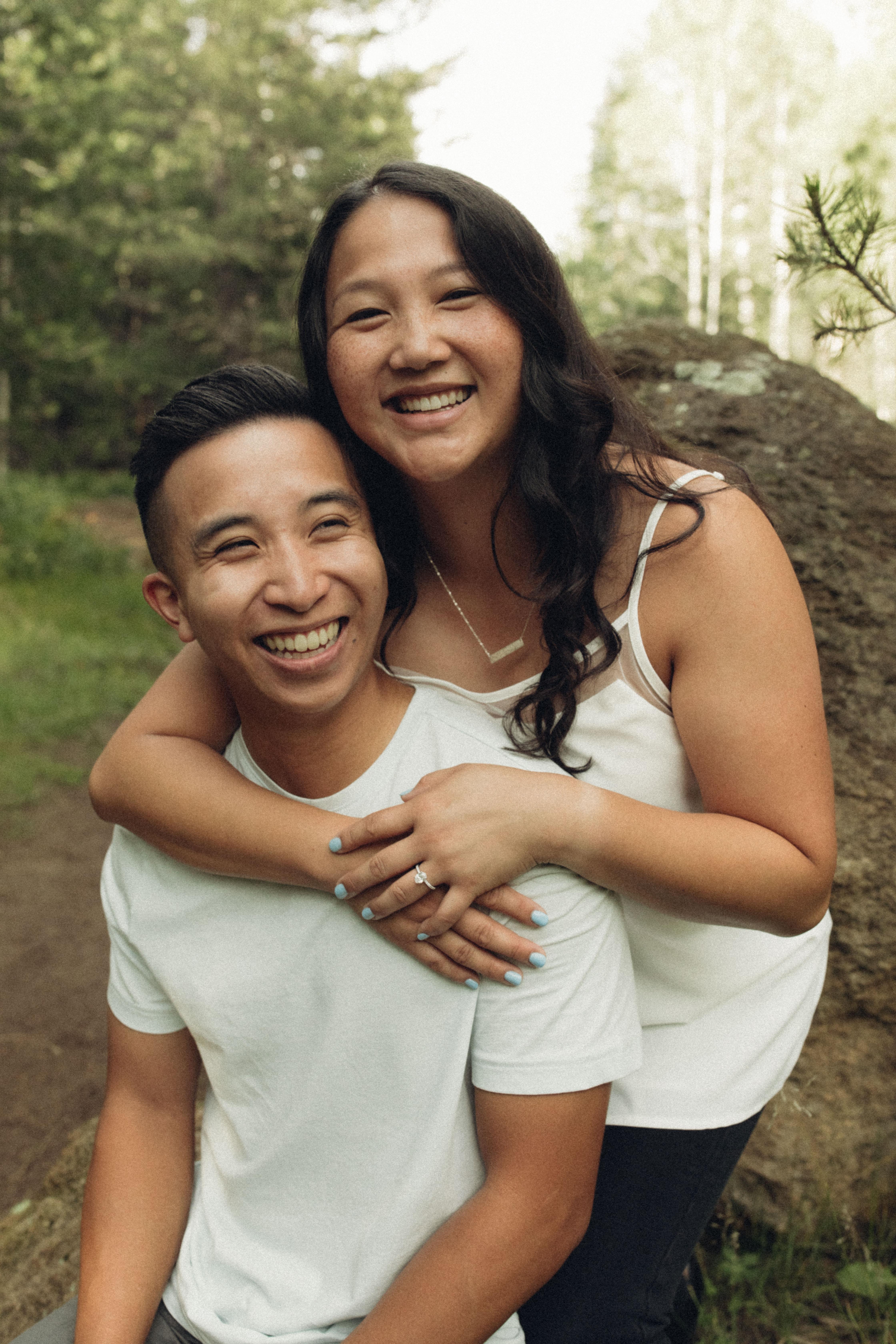 The Wedding Website of Rachel Maher and Connor Ong