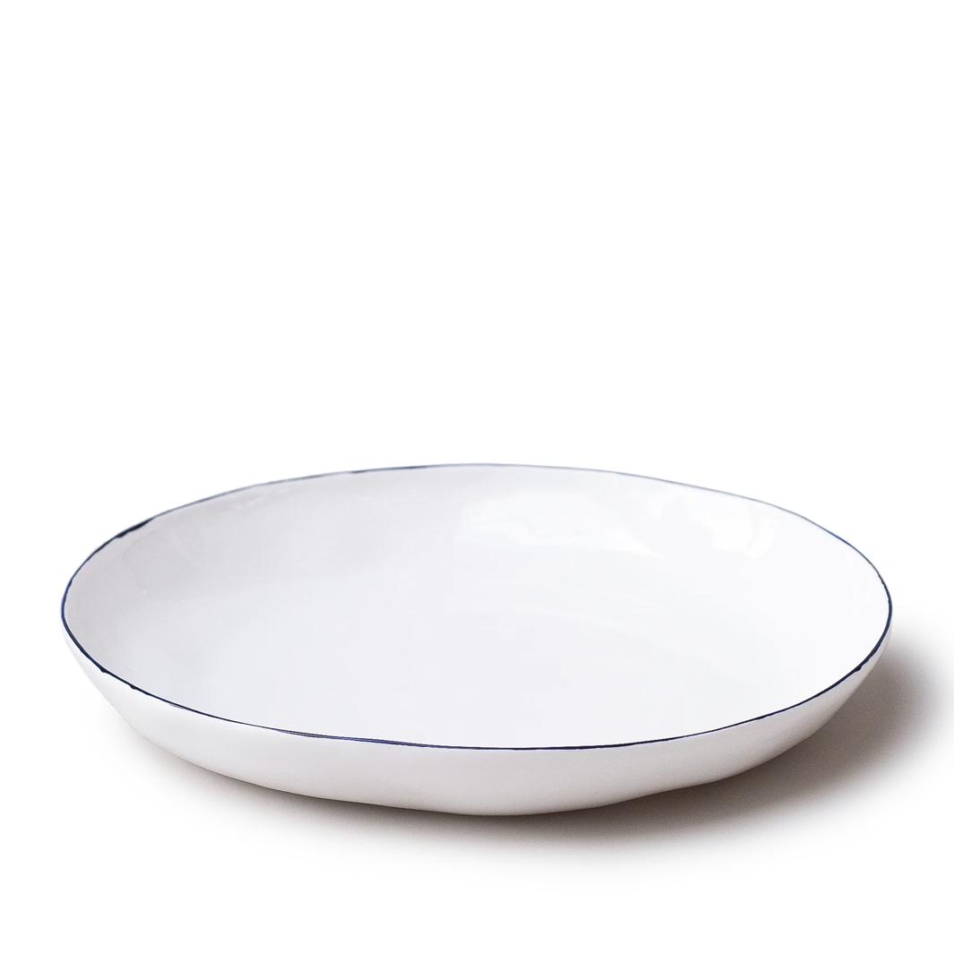 Serving Bowl - Feldspar Fine Bone China