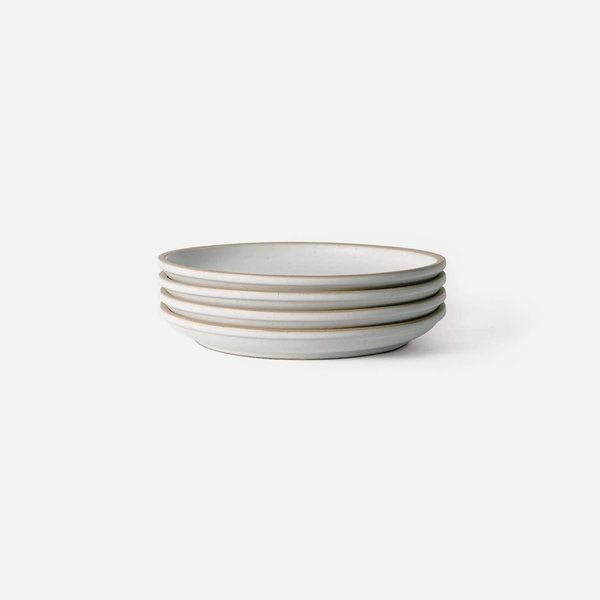 Harvest Dinner Plates - Color Oat