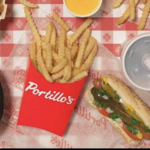 Portillo's the Colony