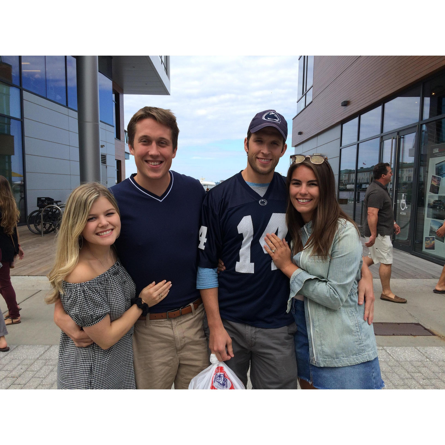 Boston Seaport
