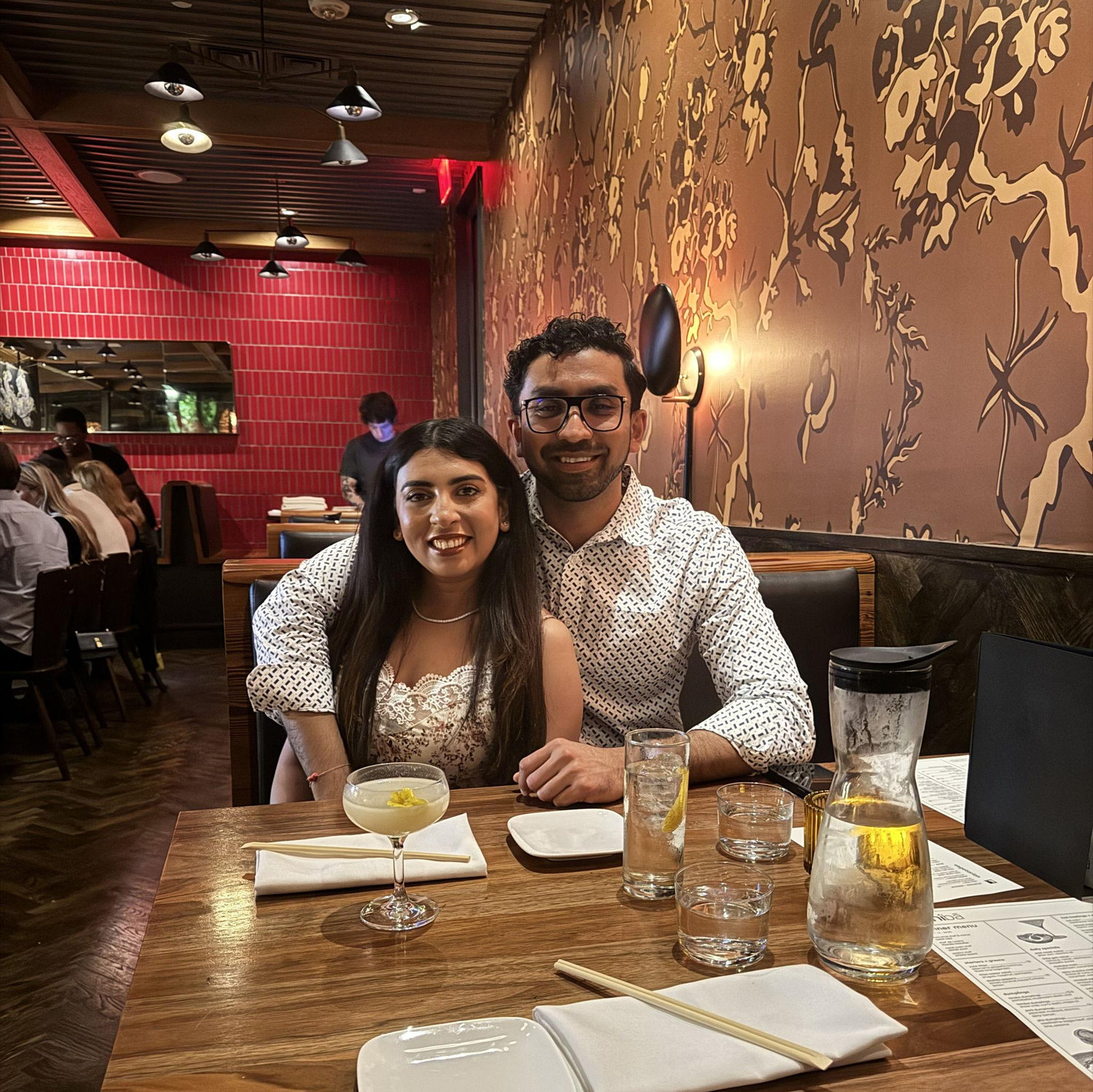 Dallas trip…PLANNED by Jay