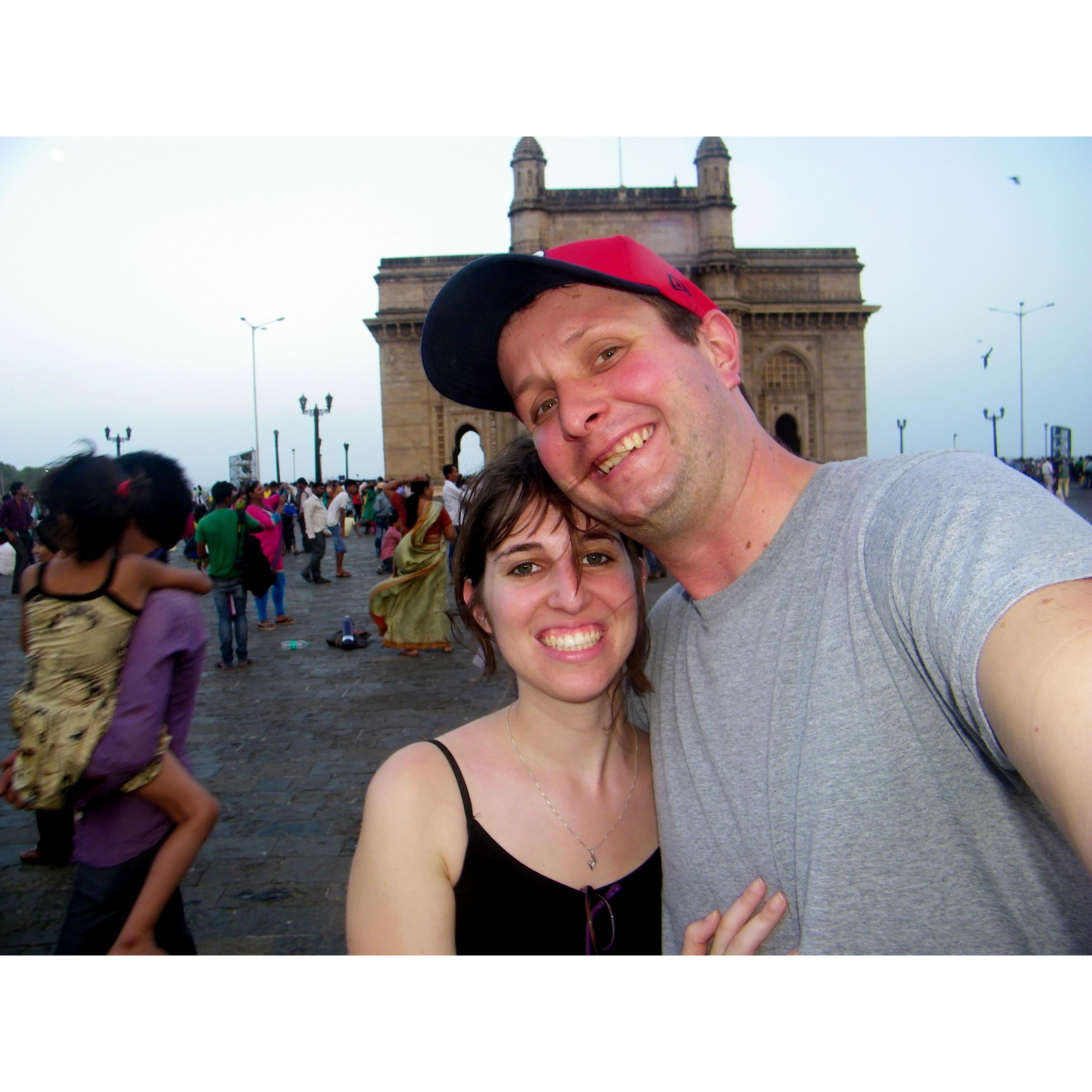 Gateway of India- Mumbai