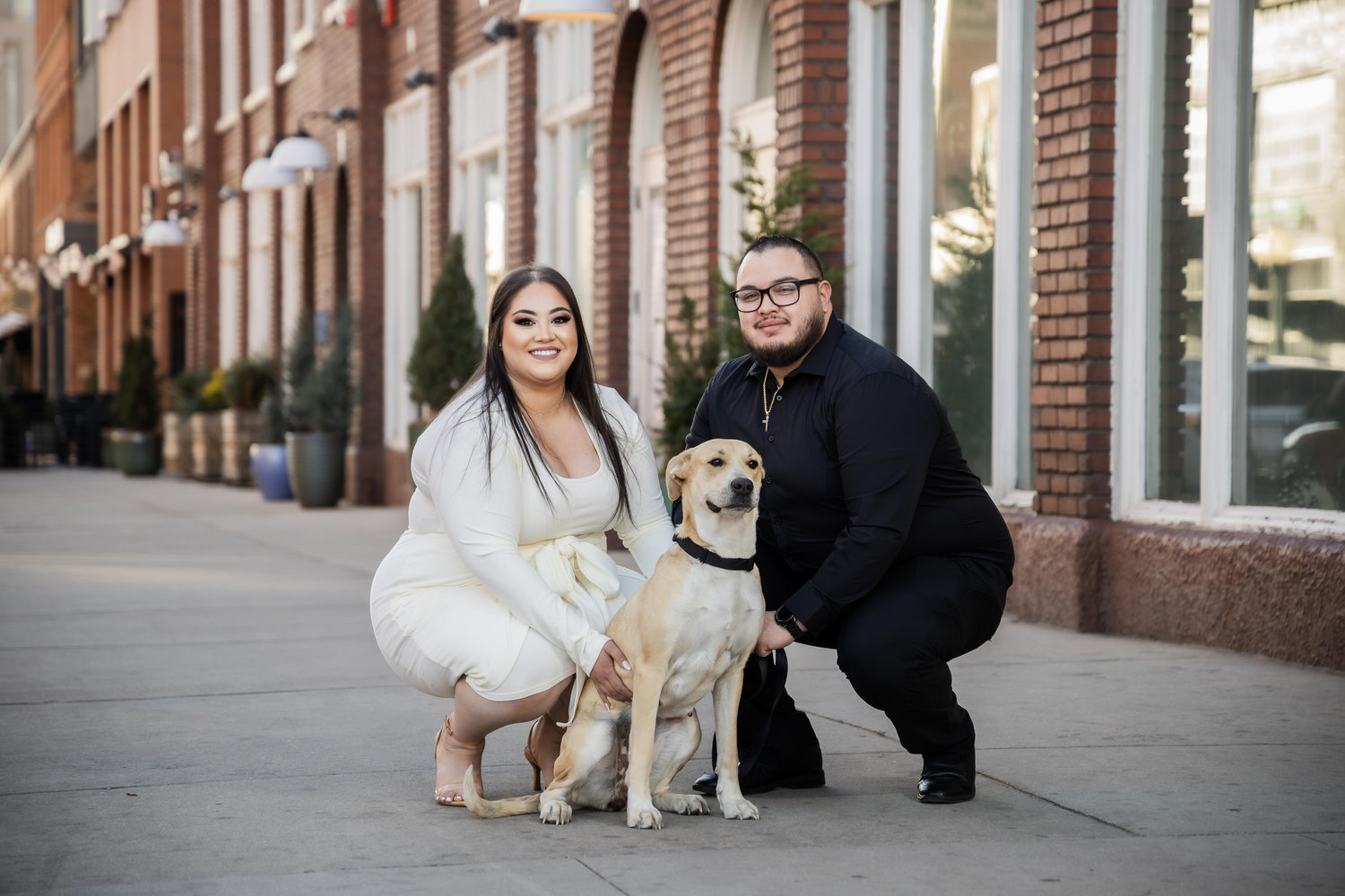 The Wedding Website of Itzel Gonzalez and Paul Dominguez