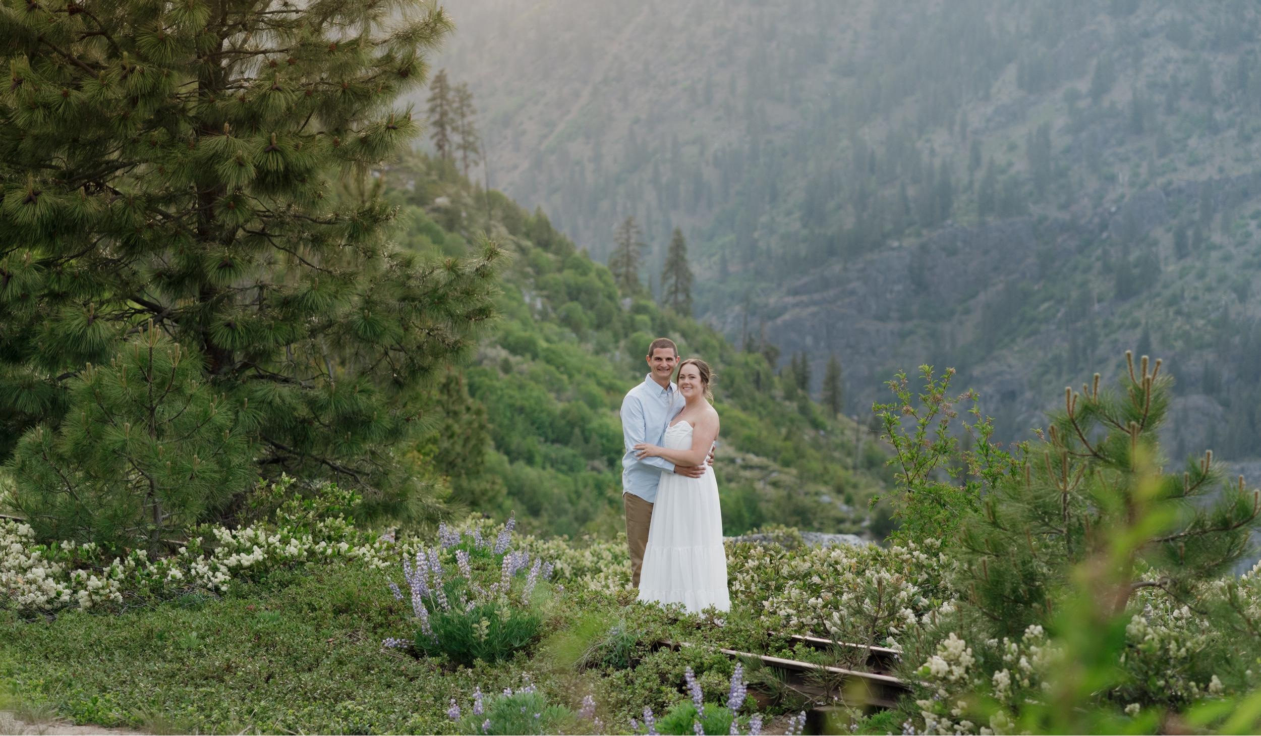 The Wedding Website of Kaya Knaggs and Joe Bellefeuille