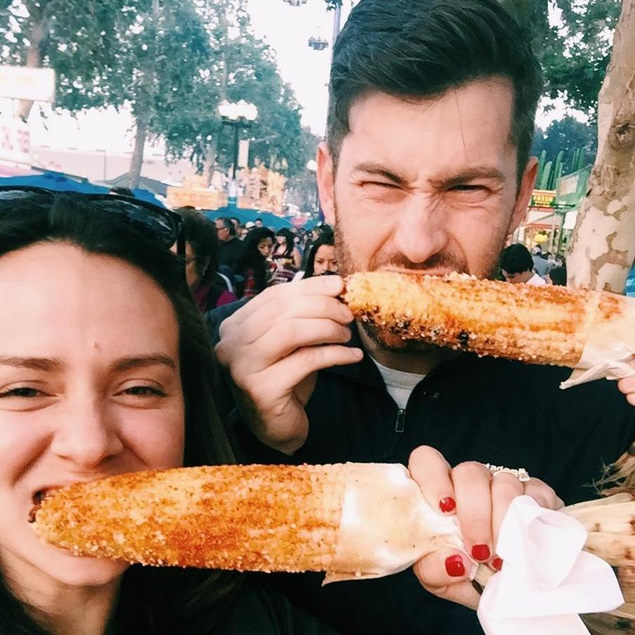 the best thing to eat at the LA County Fair