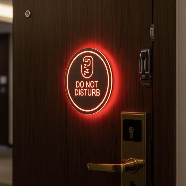 Do Not Disturb: Activated $125