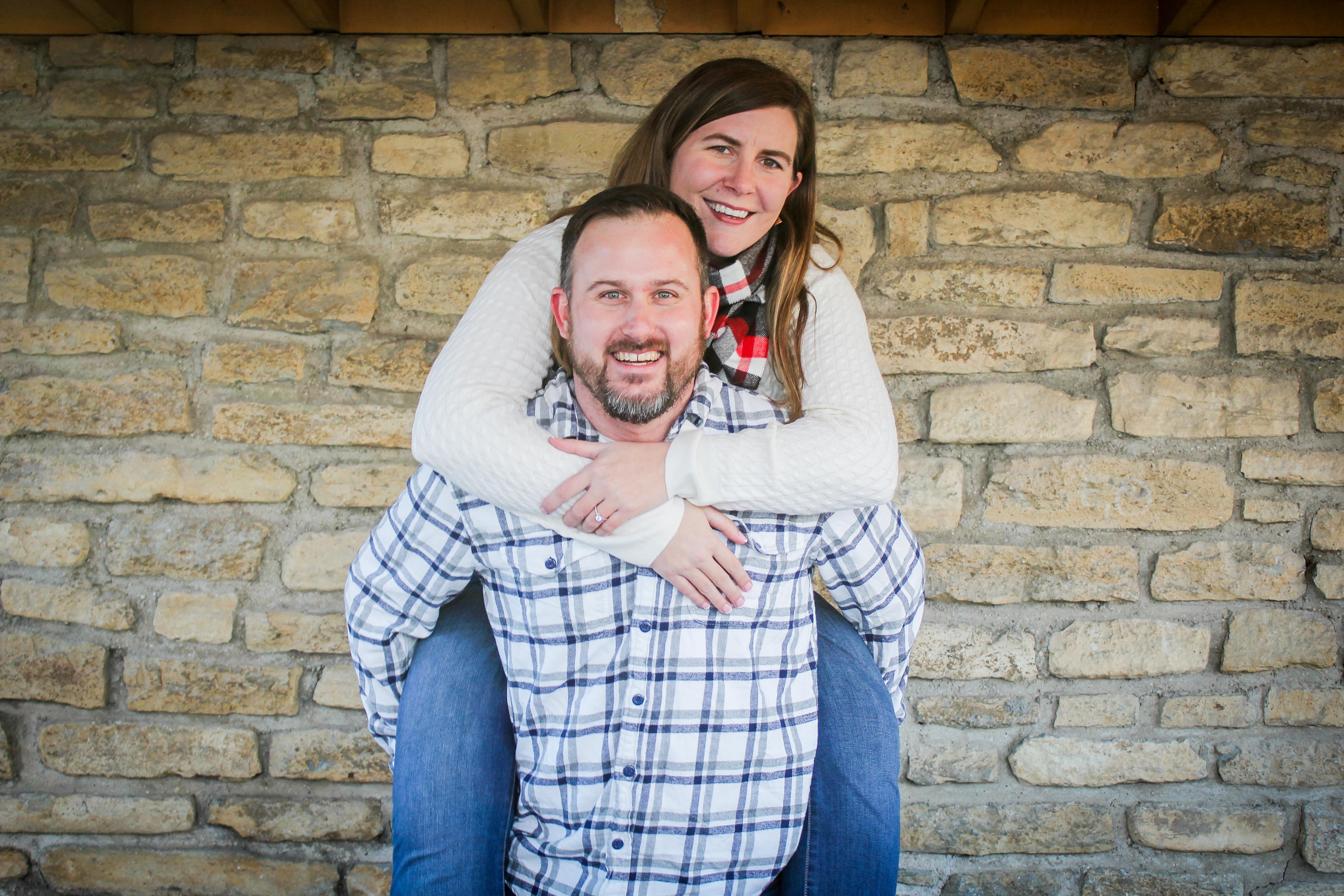 The Wedding Website of Scott Elfers and Emily Sherlock