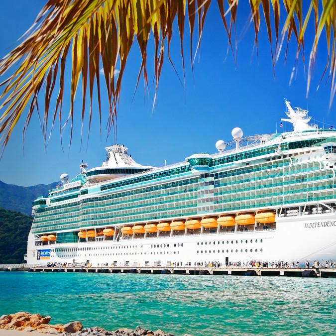 The One Where the Wiggins Go On a Cruise