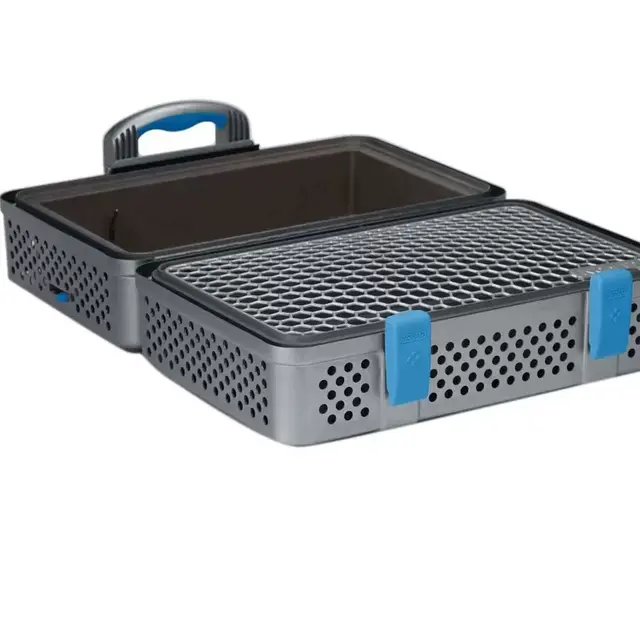 NOMAD Grill & Smoker