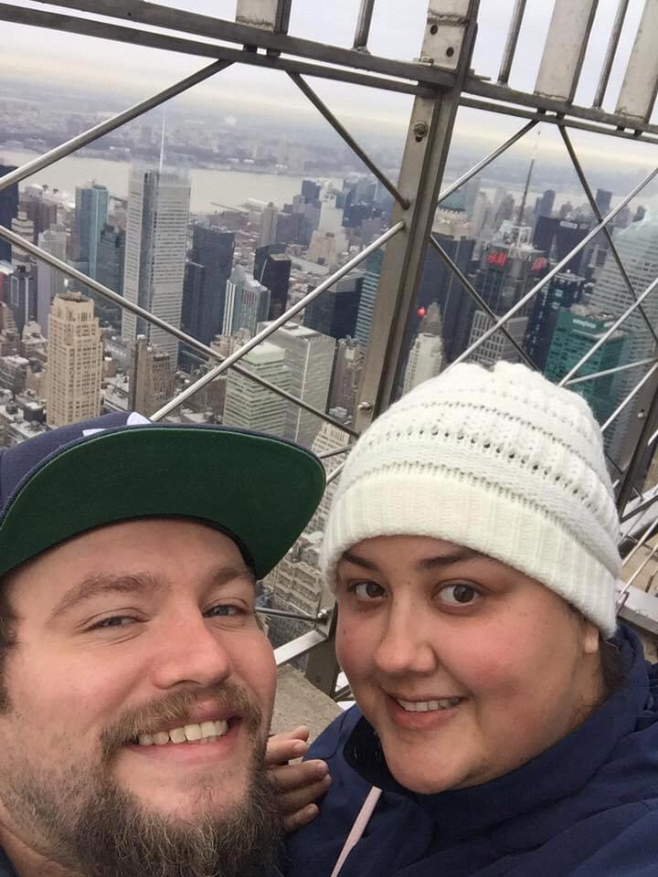 NYC 2018 Empire State Building