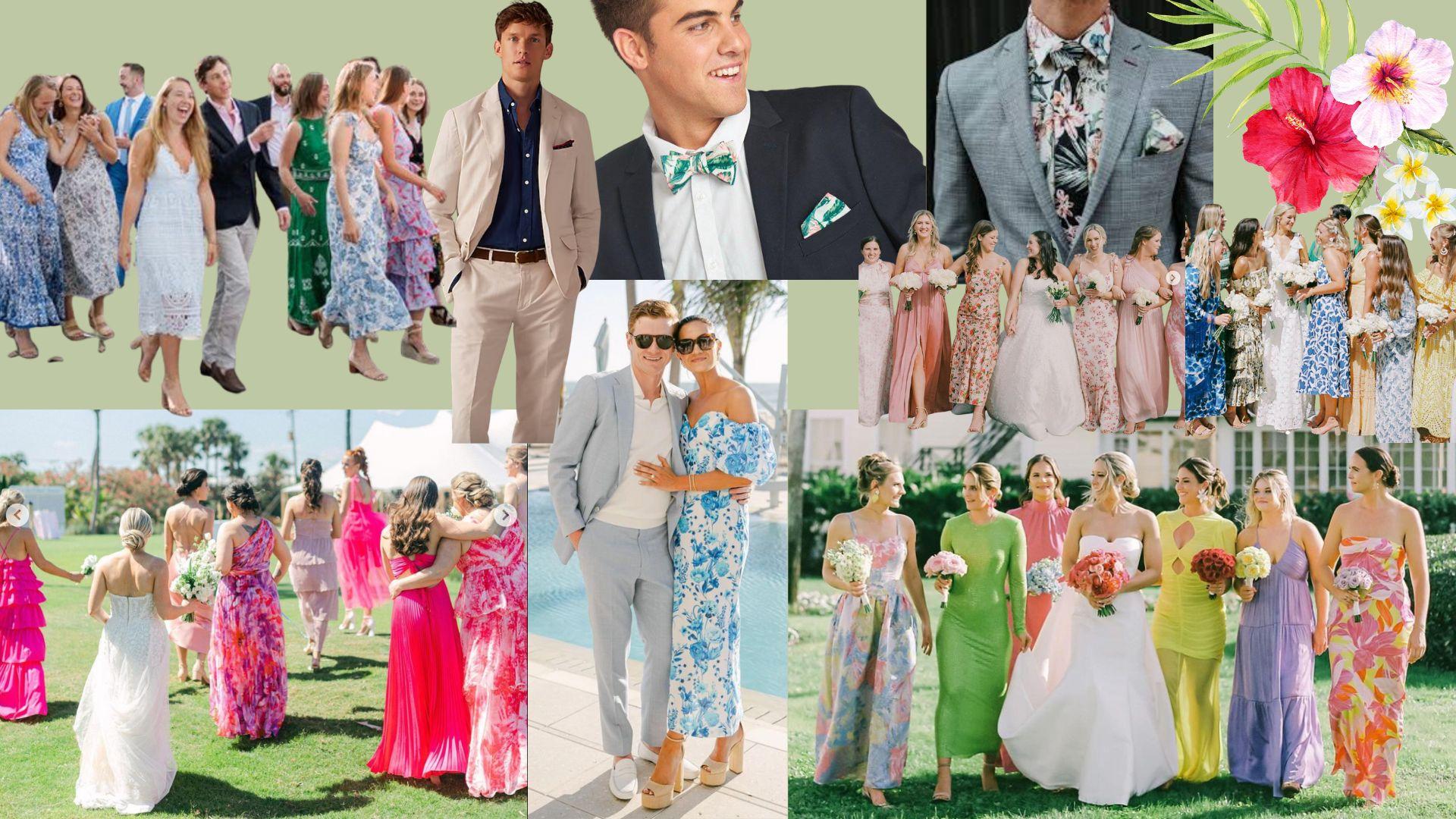 The Wedding Website of Maris Panjada and Tate Hammons