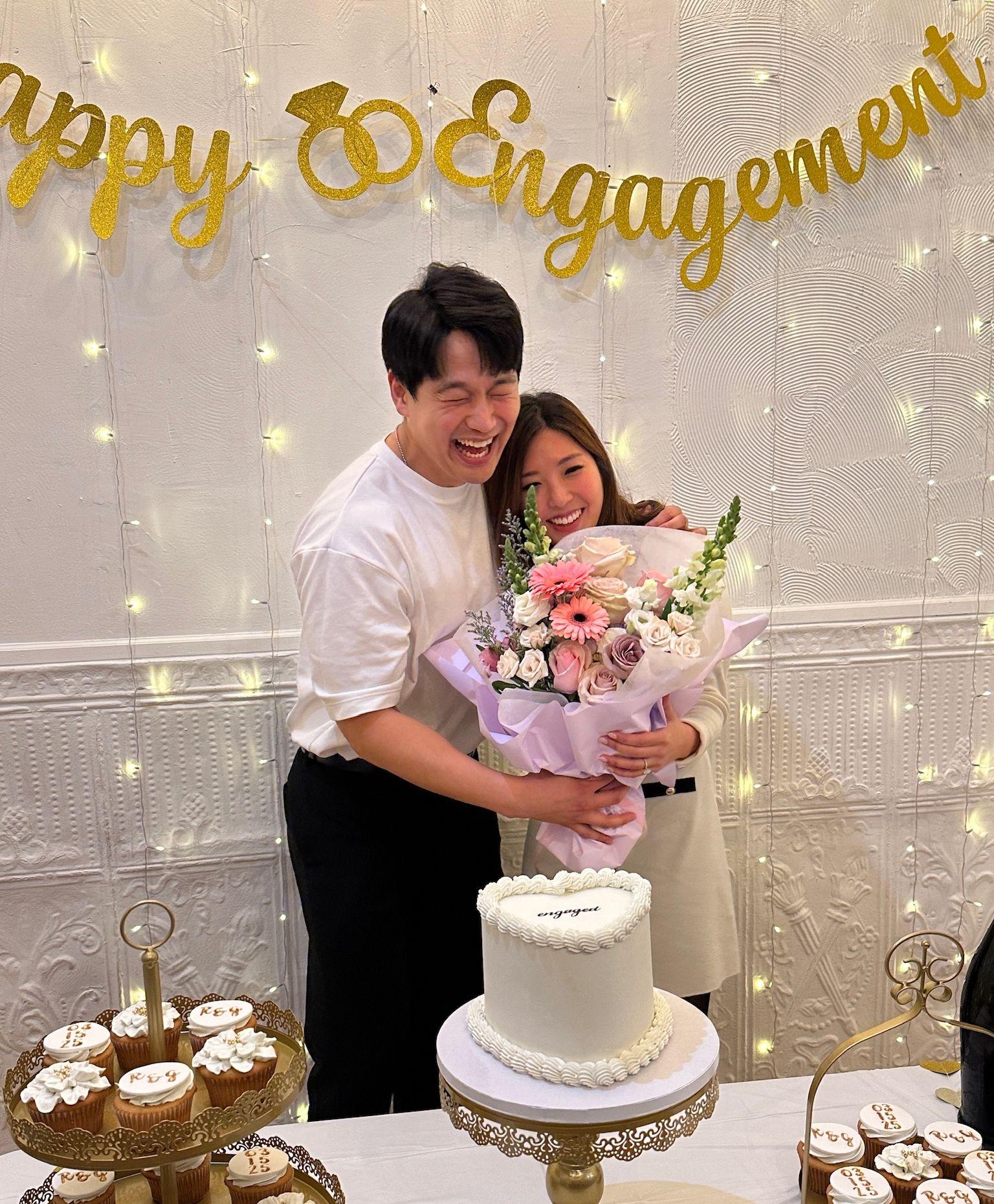 The Wedding Website of Regina Hong and Jinyoung Park