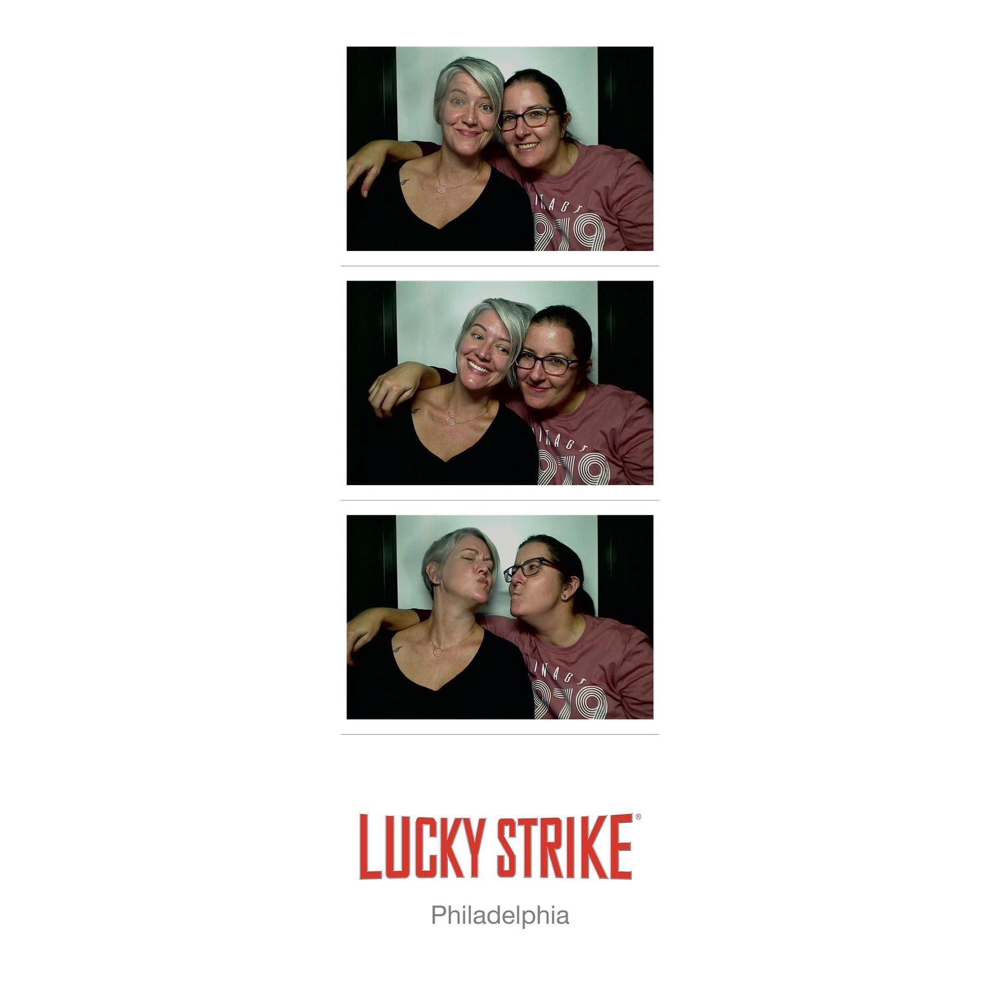 Jen's surprise 40th birthday bowling party! 2019