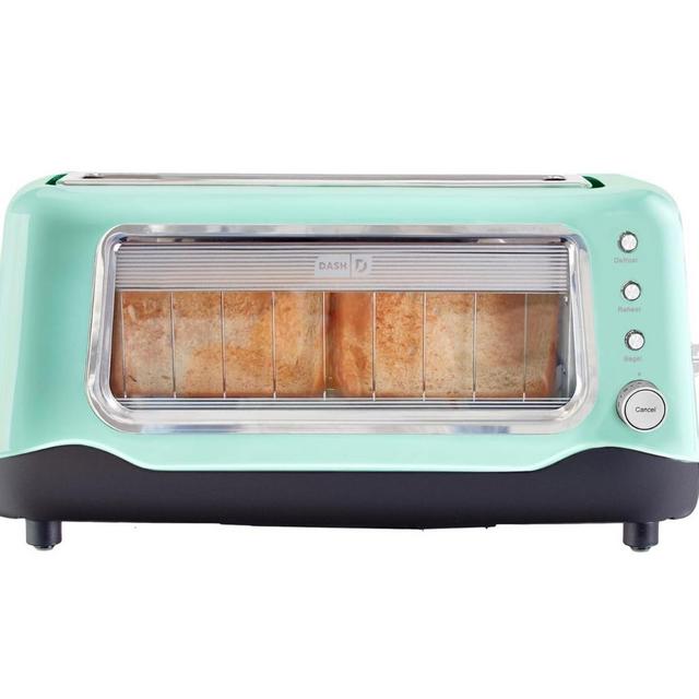 Rise by Dash extra long Toaster!