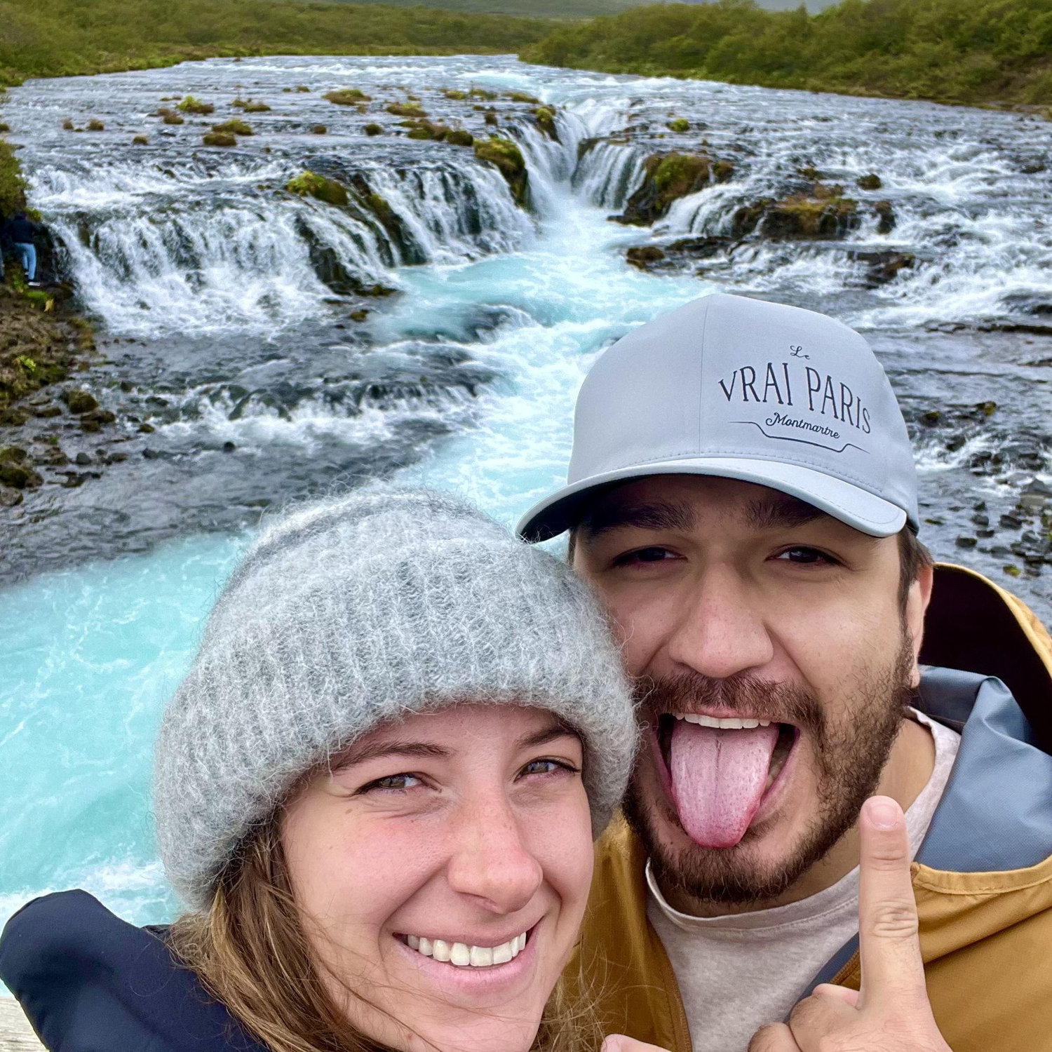 Exploring Iceland!