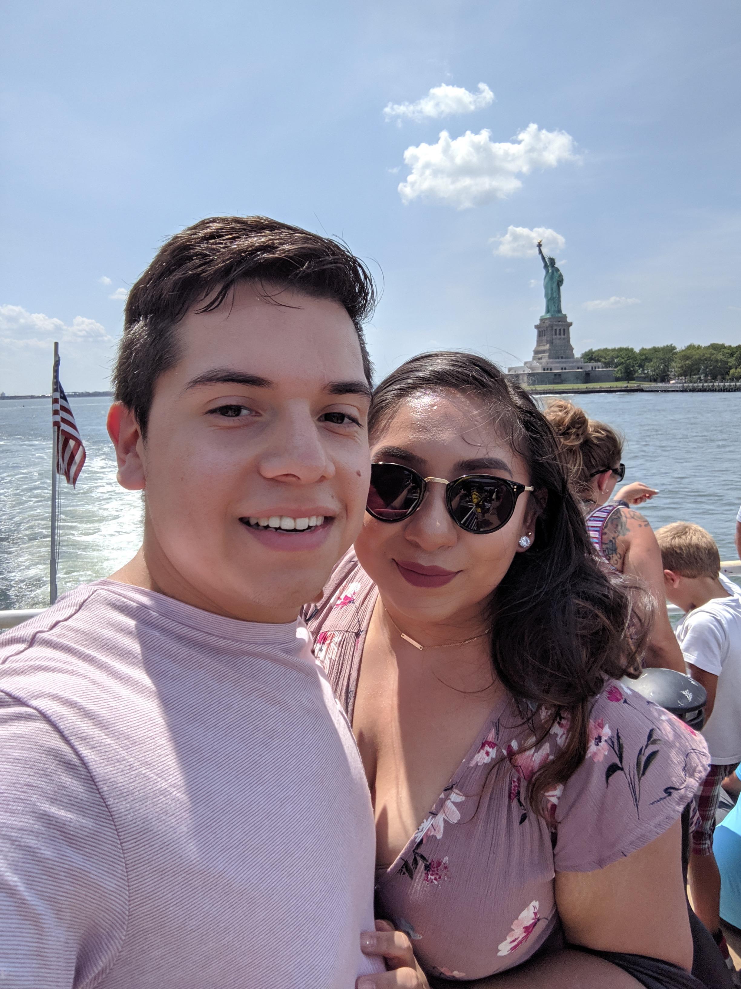 The Wedding Website of Christina Hernandez and Erik Martinez