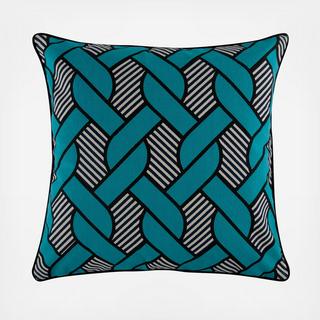 Knot Canvas Pillow