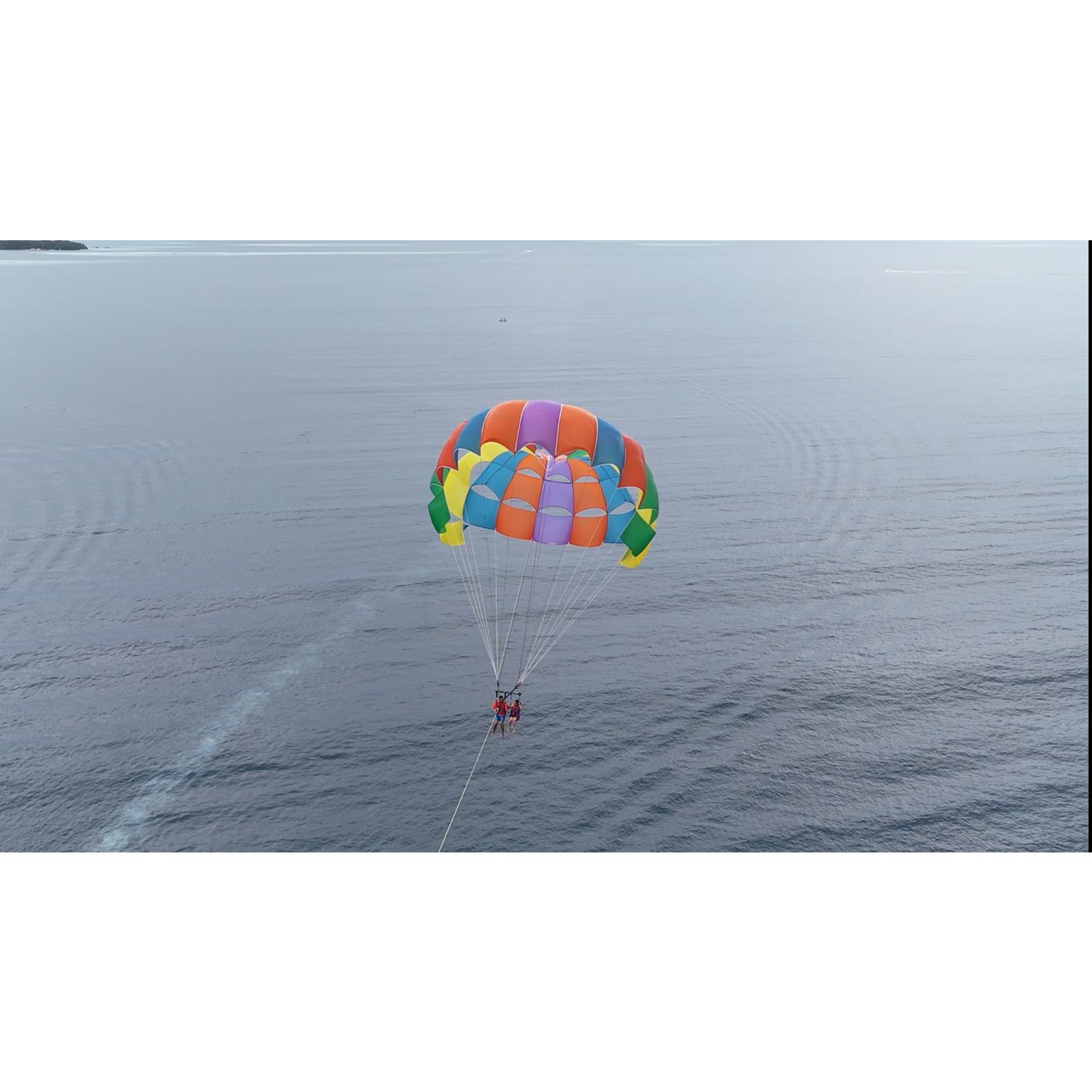 Maldives - flying high...