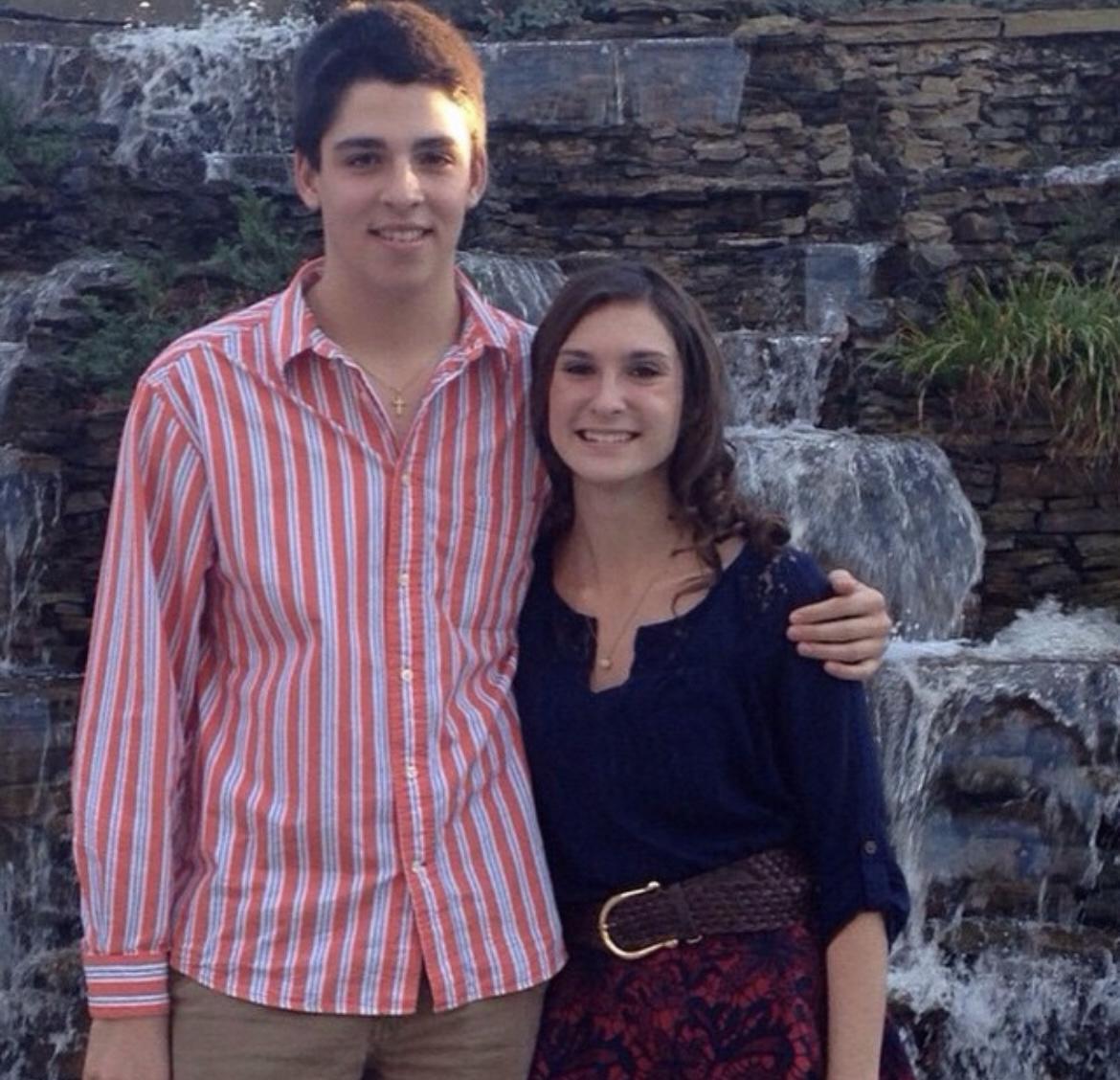 2014- The first date!