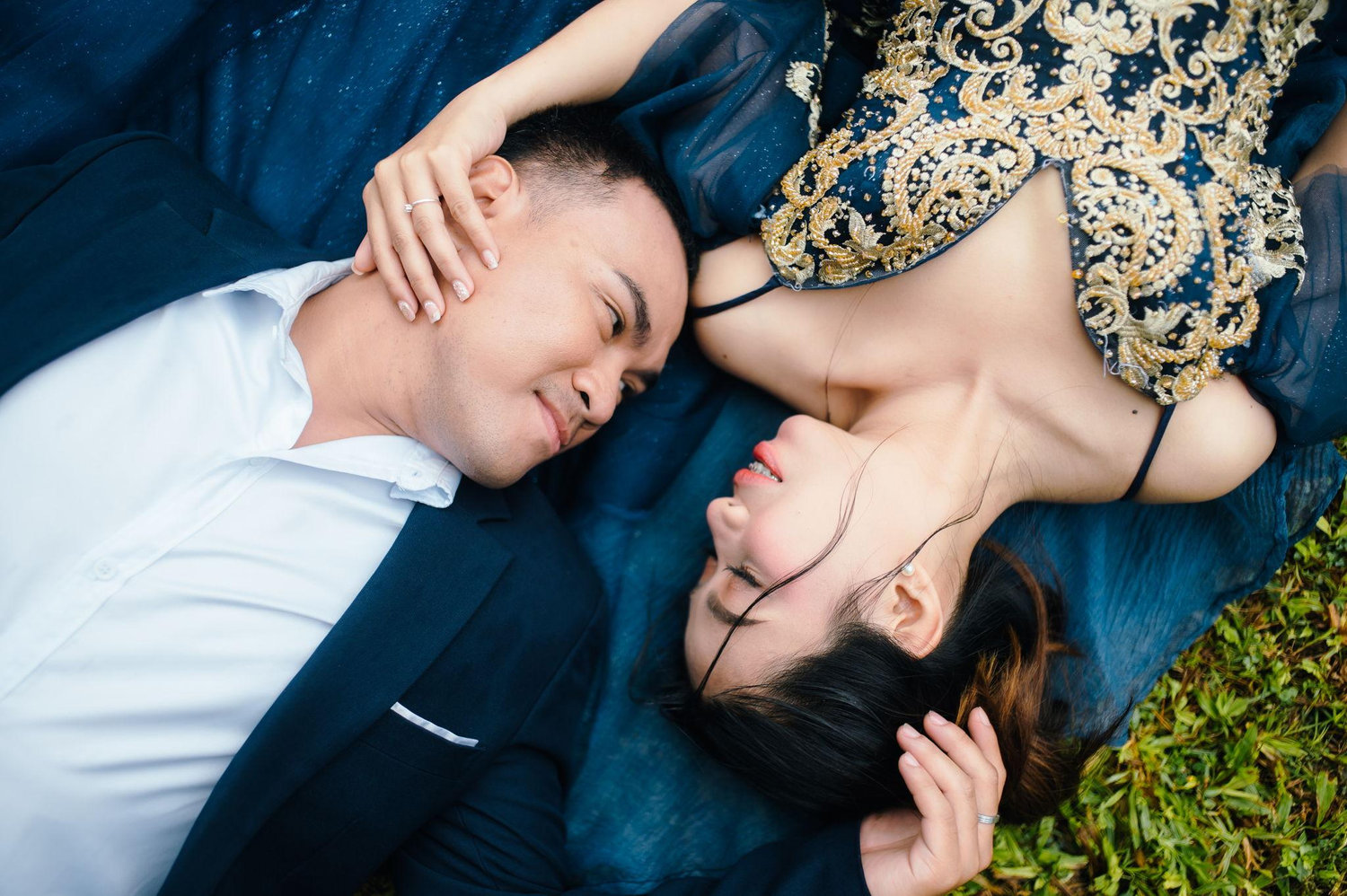 The Wedding Website of Ranel Teodocio and May Joy Española