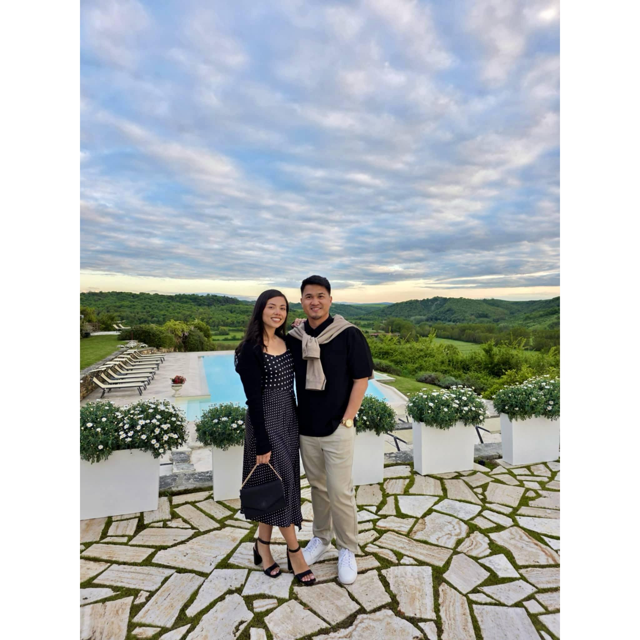 Tuscany, Italy - 2025