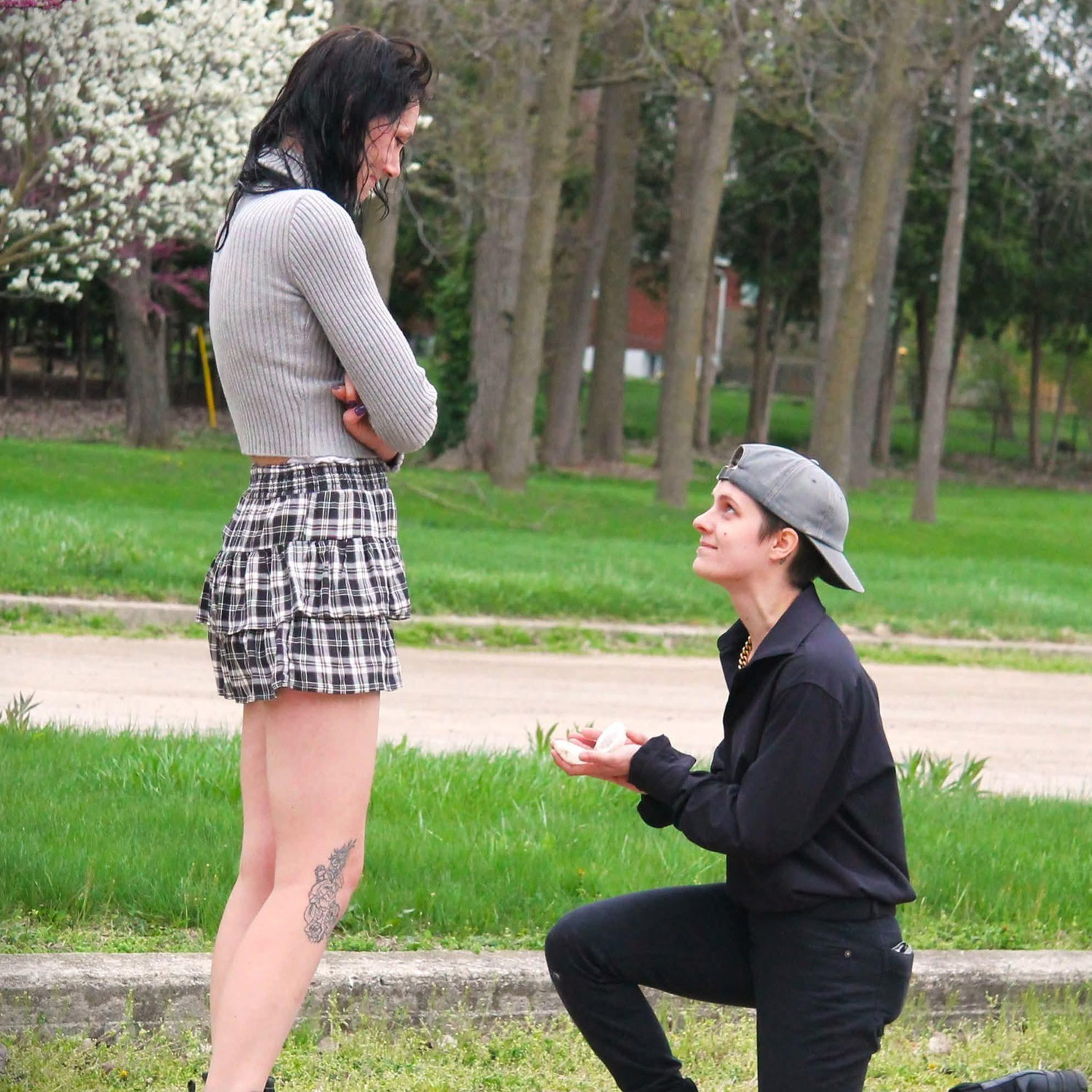 The proposal