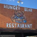 Hungry Bear