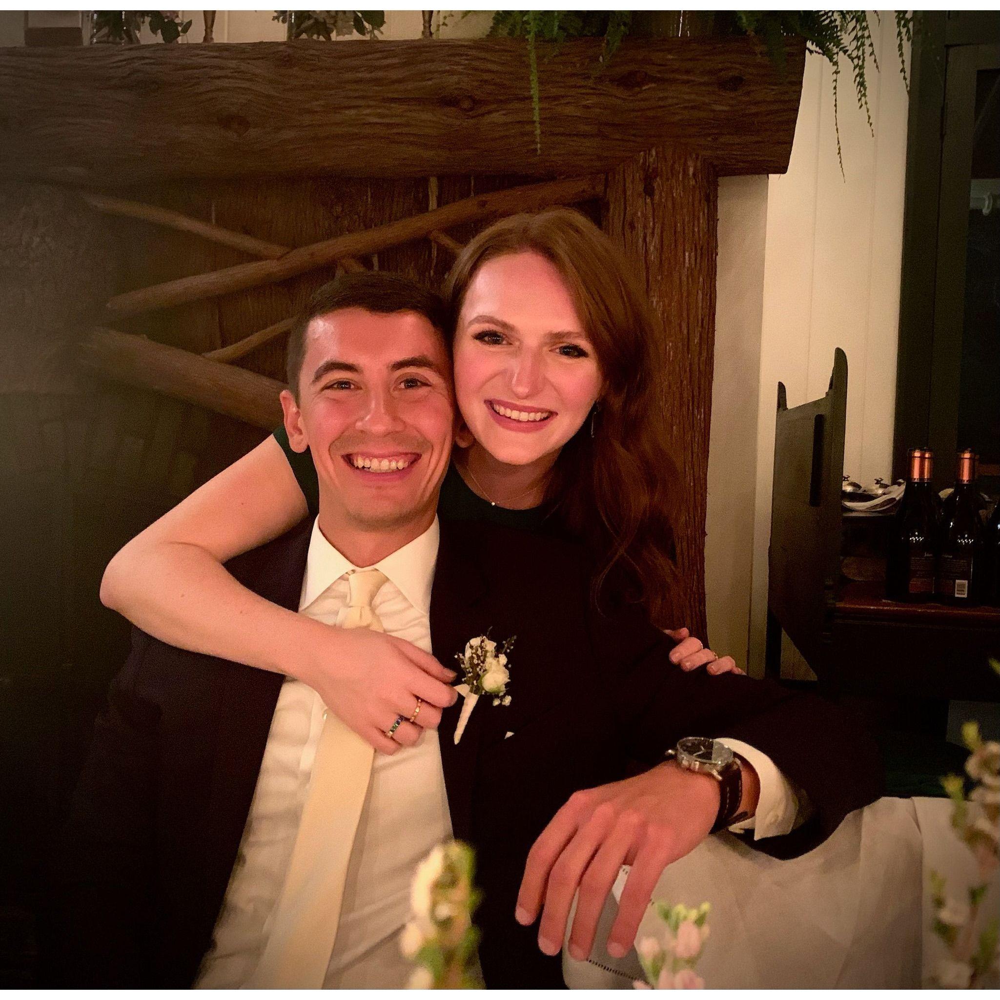 Glen and Bridget's Wedding!