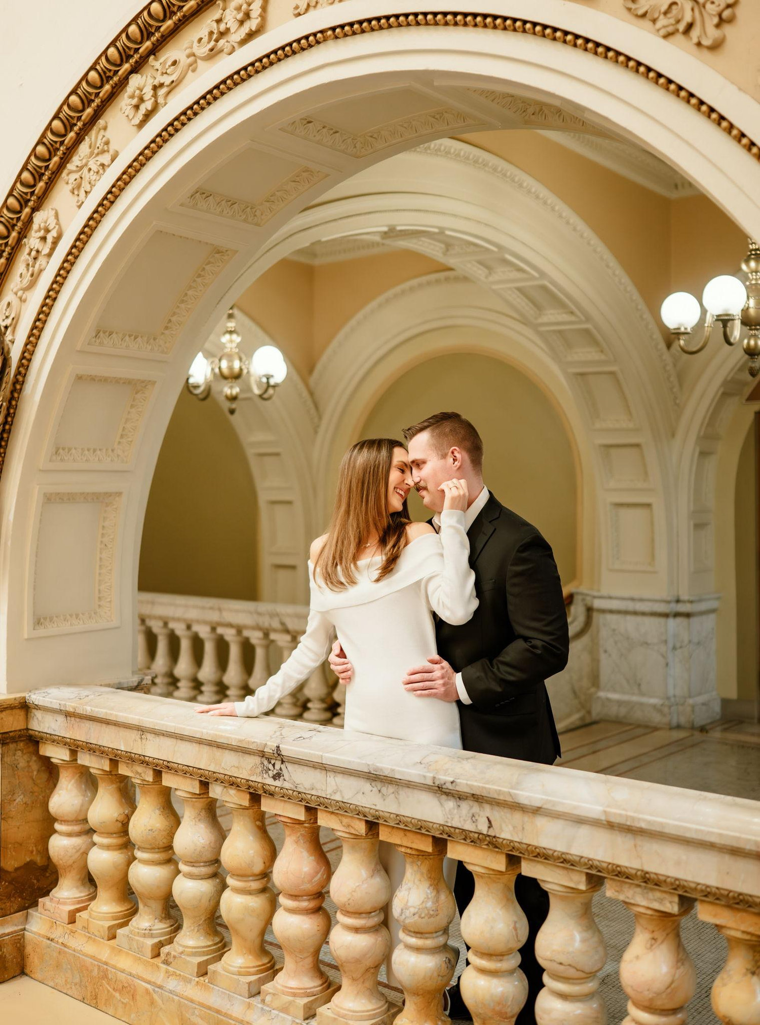 The Wedding Website of Blair Lewis and Samuil Veytsman
