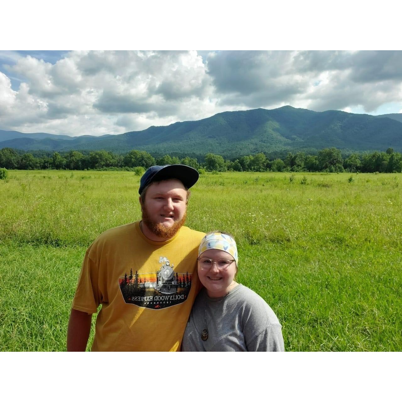 Cade's Cove, Tennessee 2022