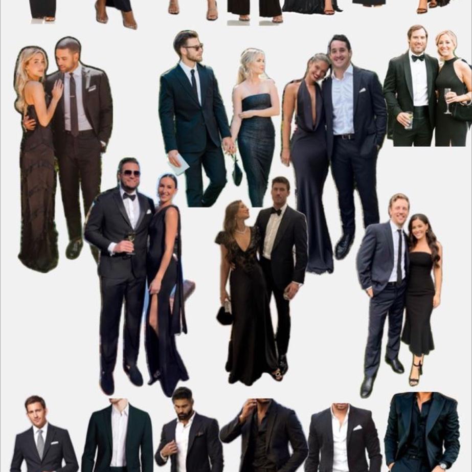 Attire Inspiration