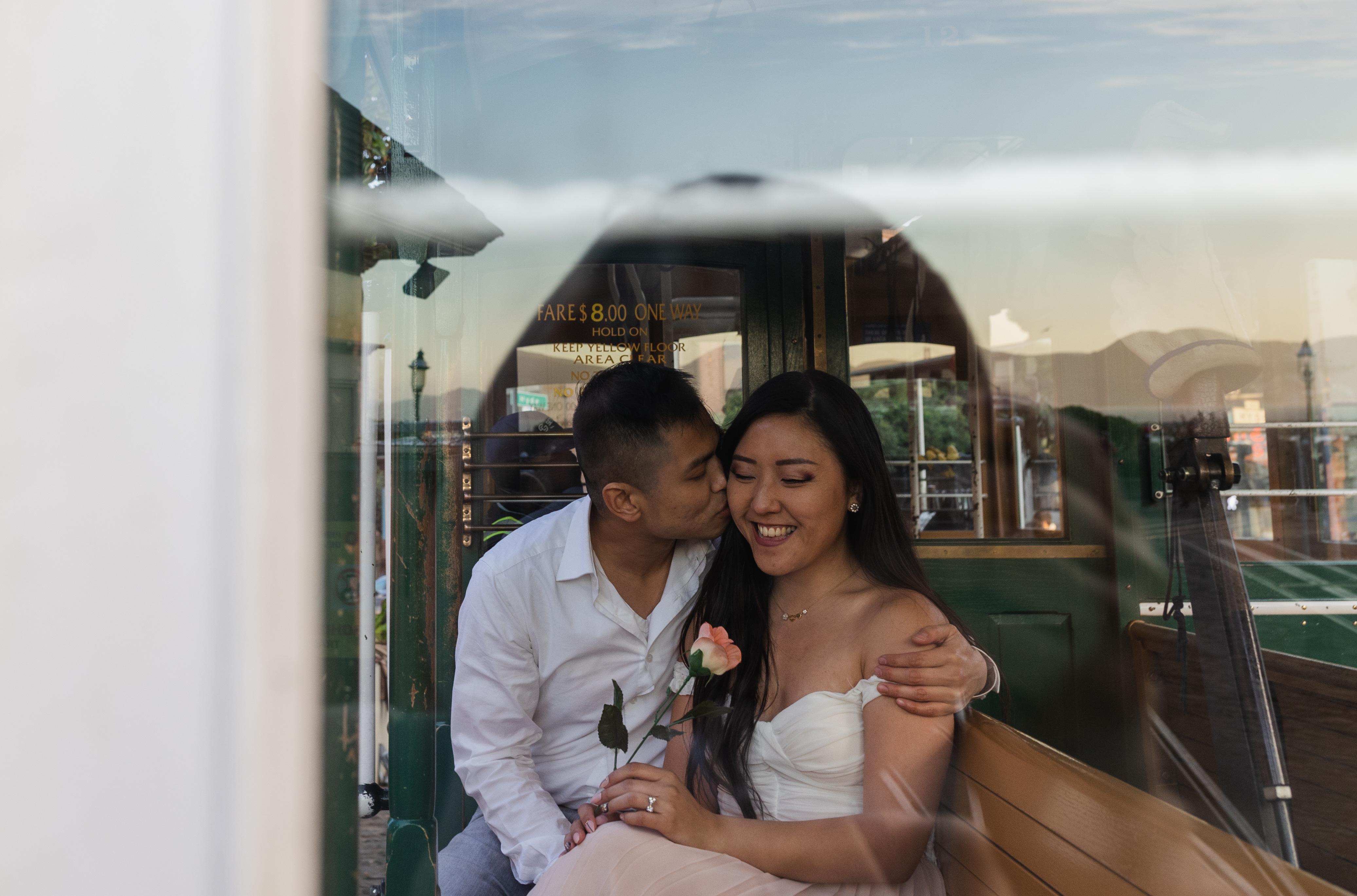 The Wedding Website of Annie Luu and Kin Lam