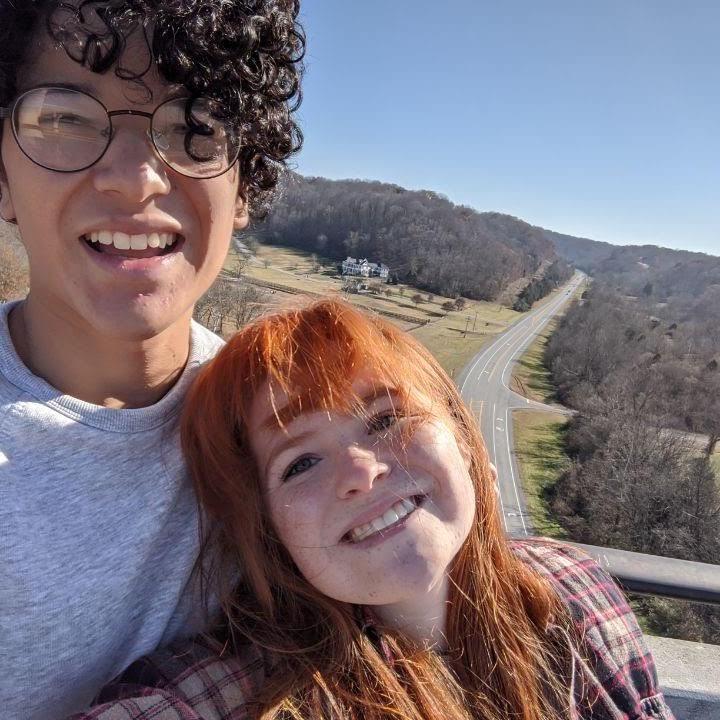 Exploring Natchez Trace Bridge