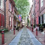 Elfreth's Alley