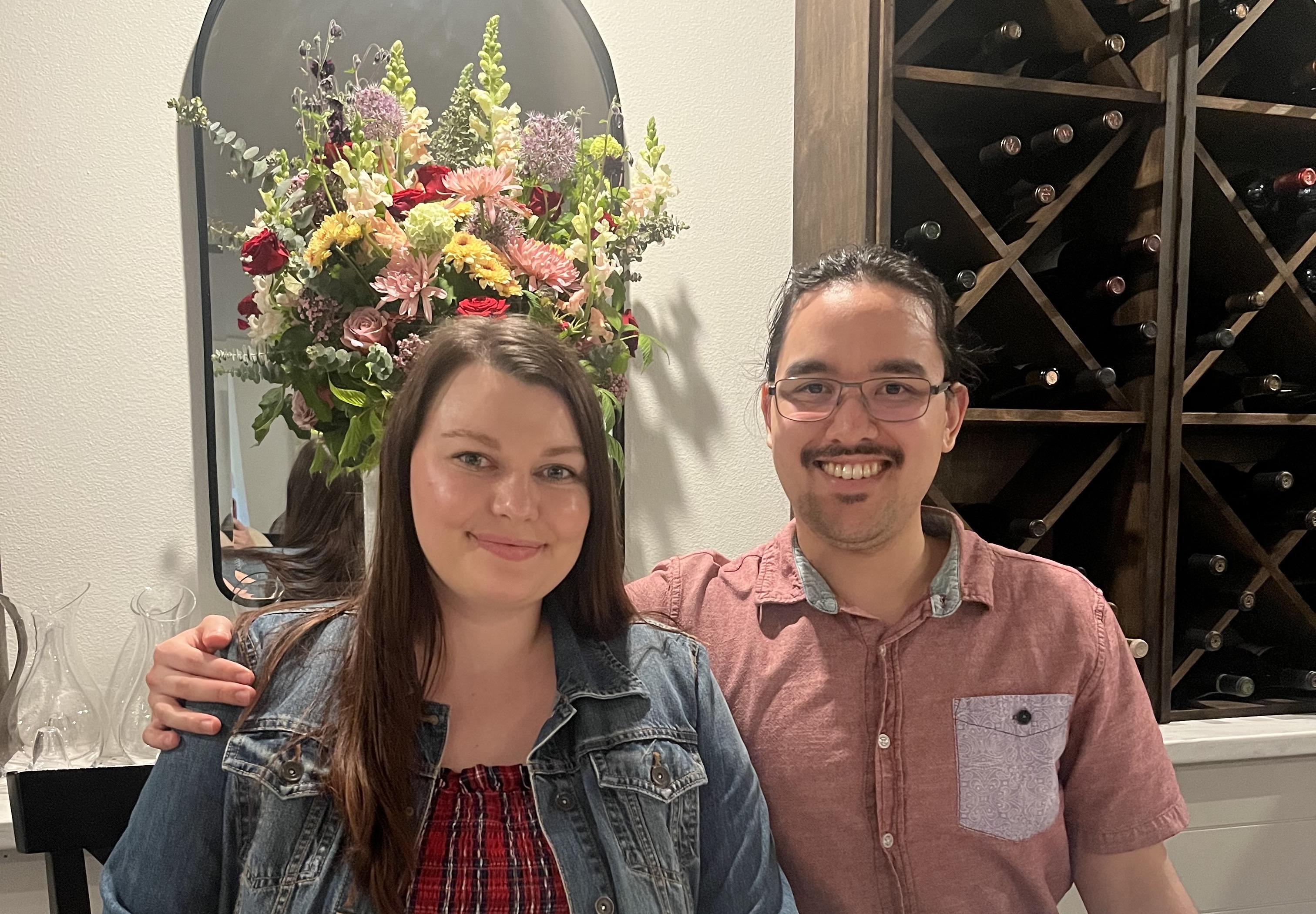The Wedding Website of Emily Marker and Stevyn Fessler