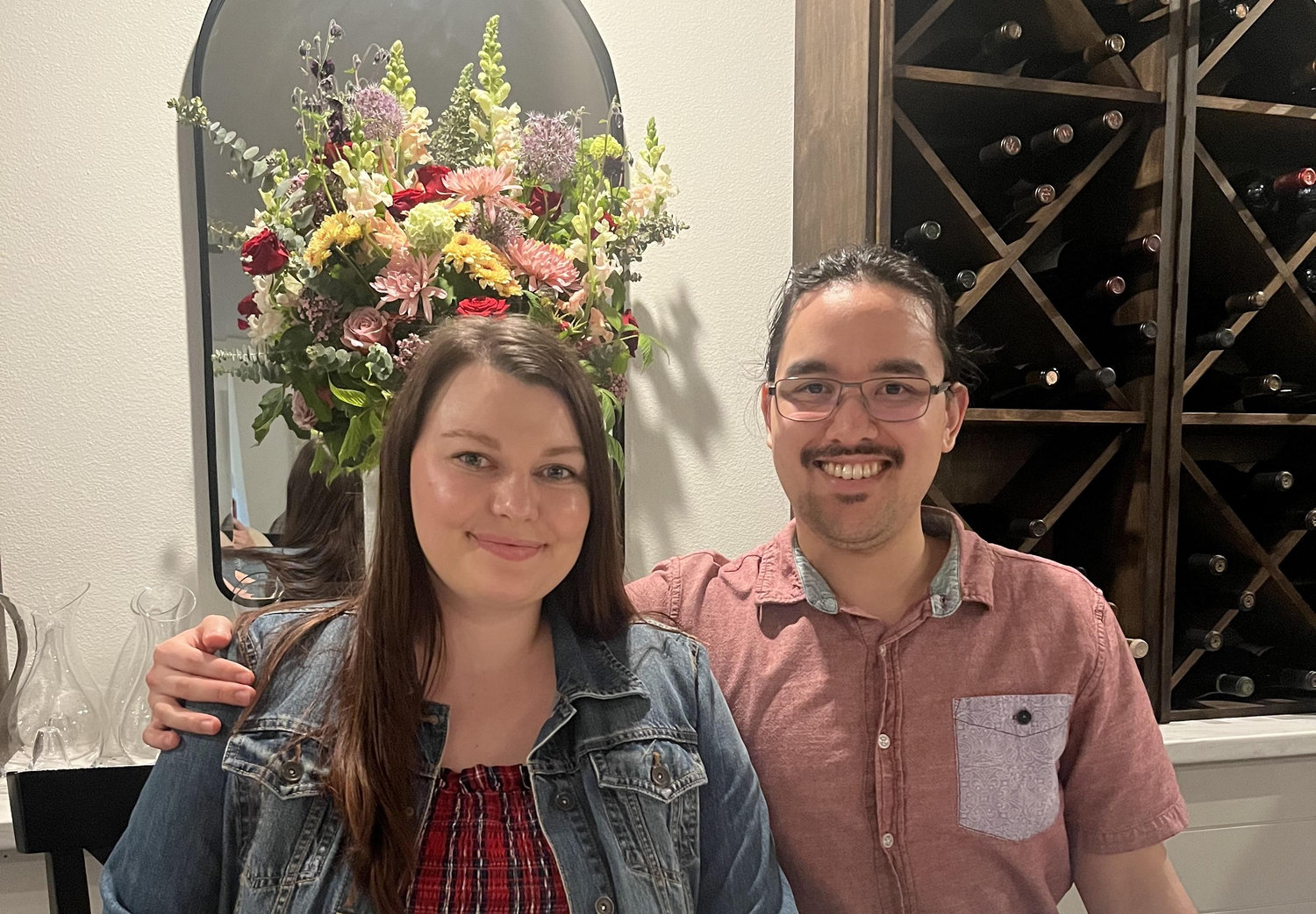 The Wedding Website of Emily Marker and Stevyn Fessler