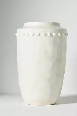 Ceramic Hobnail Vase