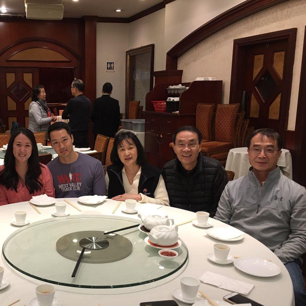 Dim Sum with family