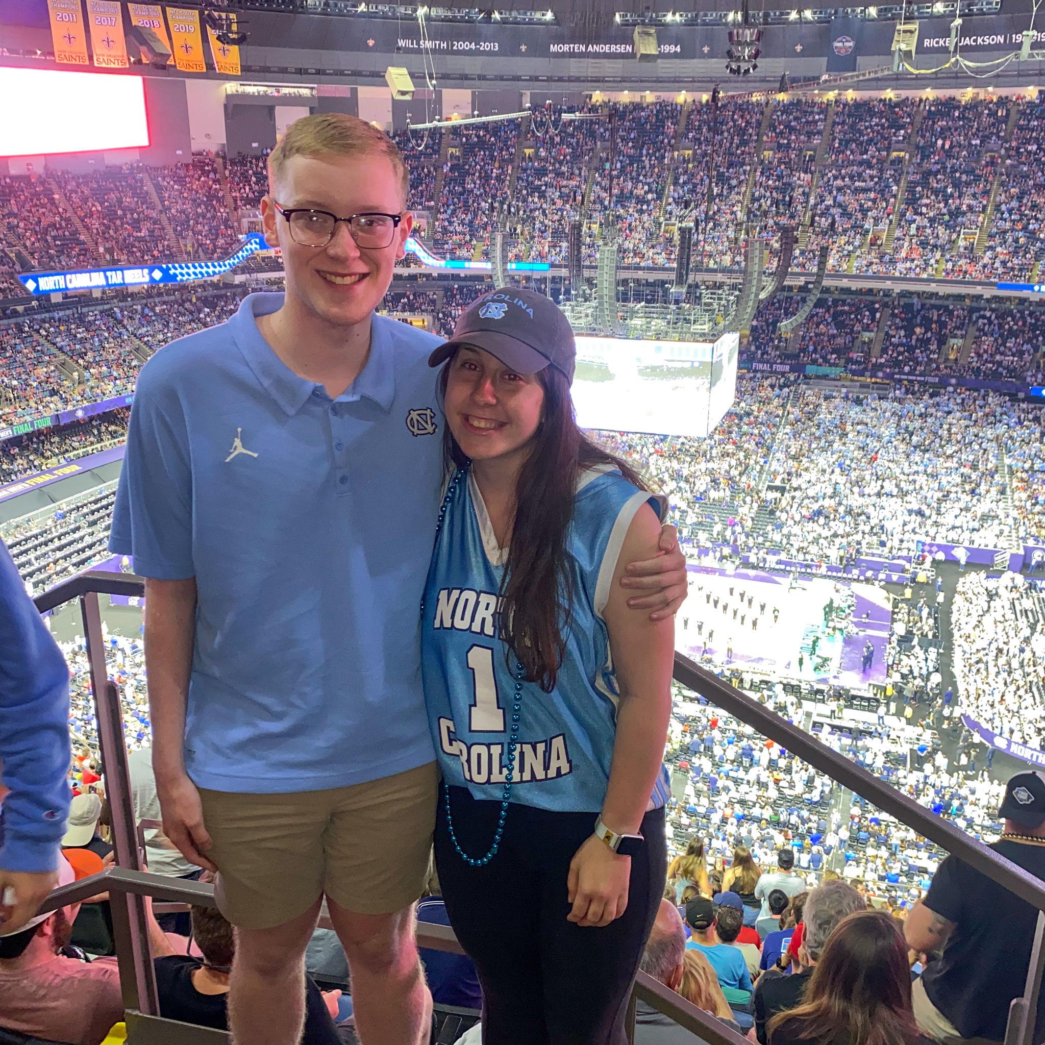 UNC vs Kansas National Championship 2022