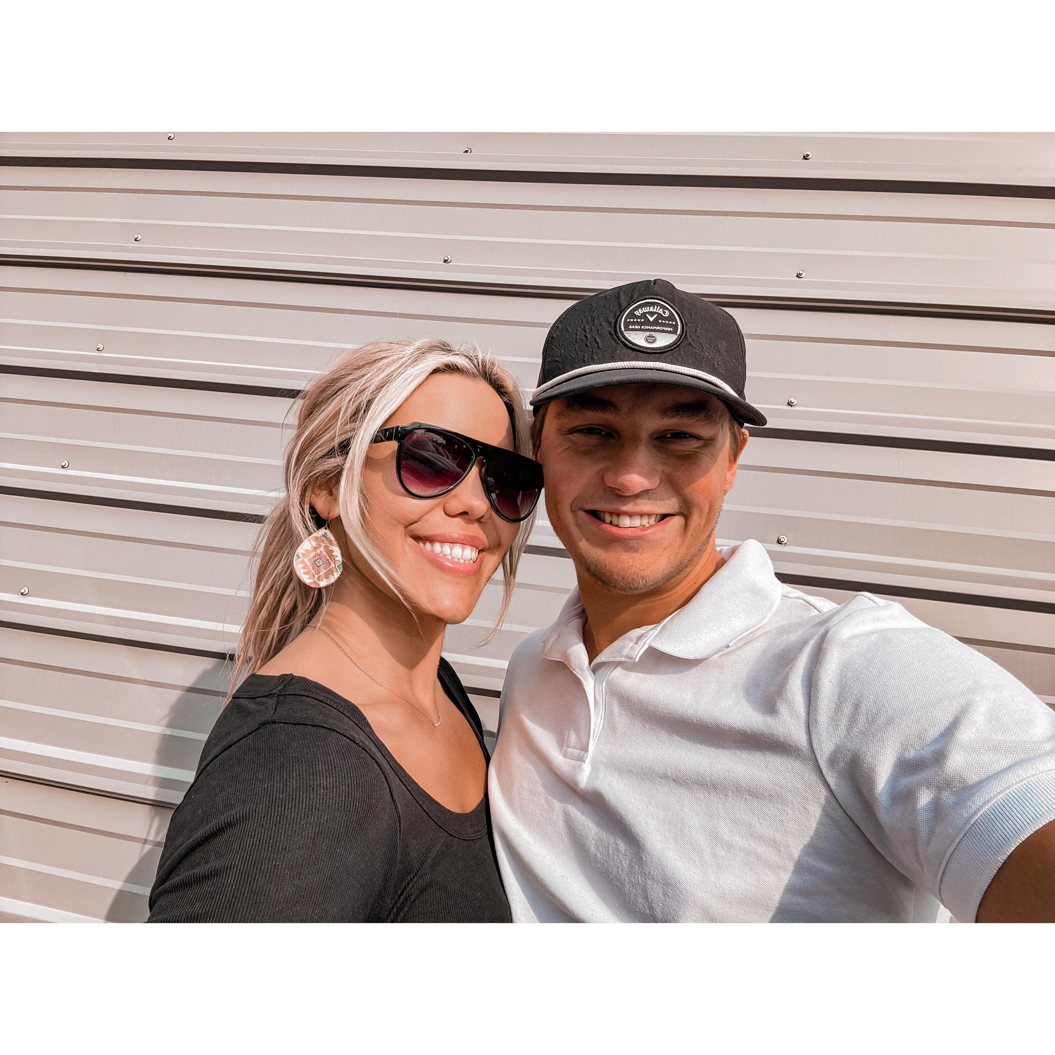 Pine River Family Get Together.