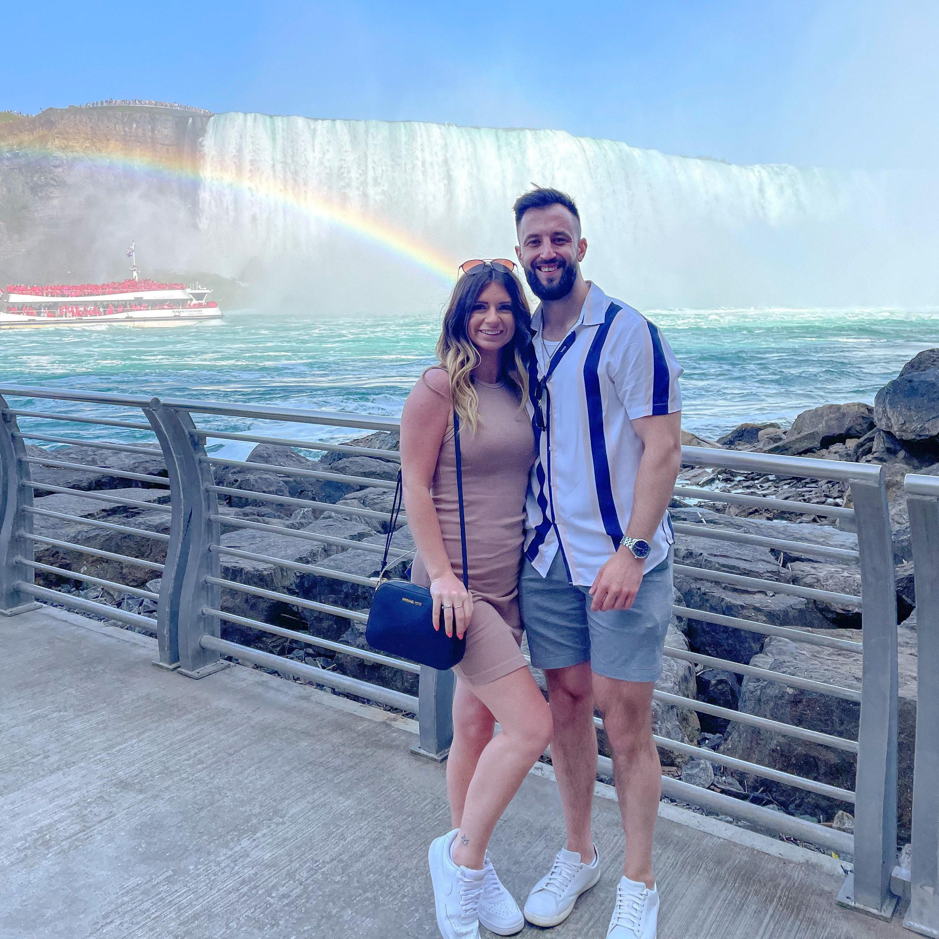 Niagara Falls, Canada - 2023