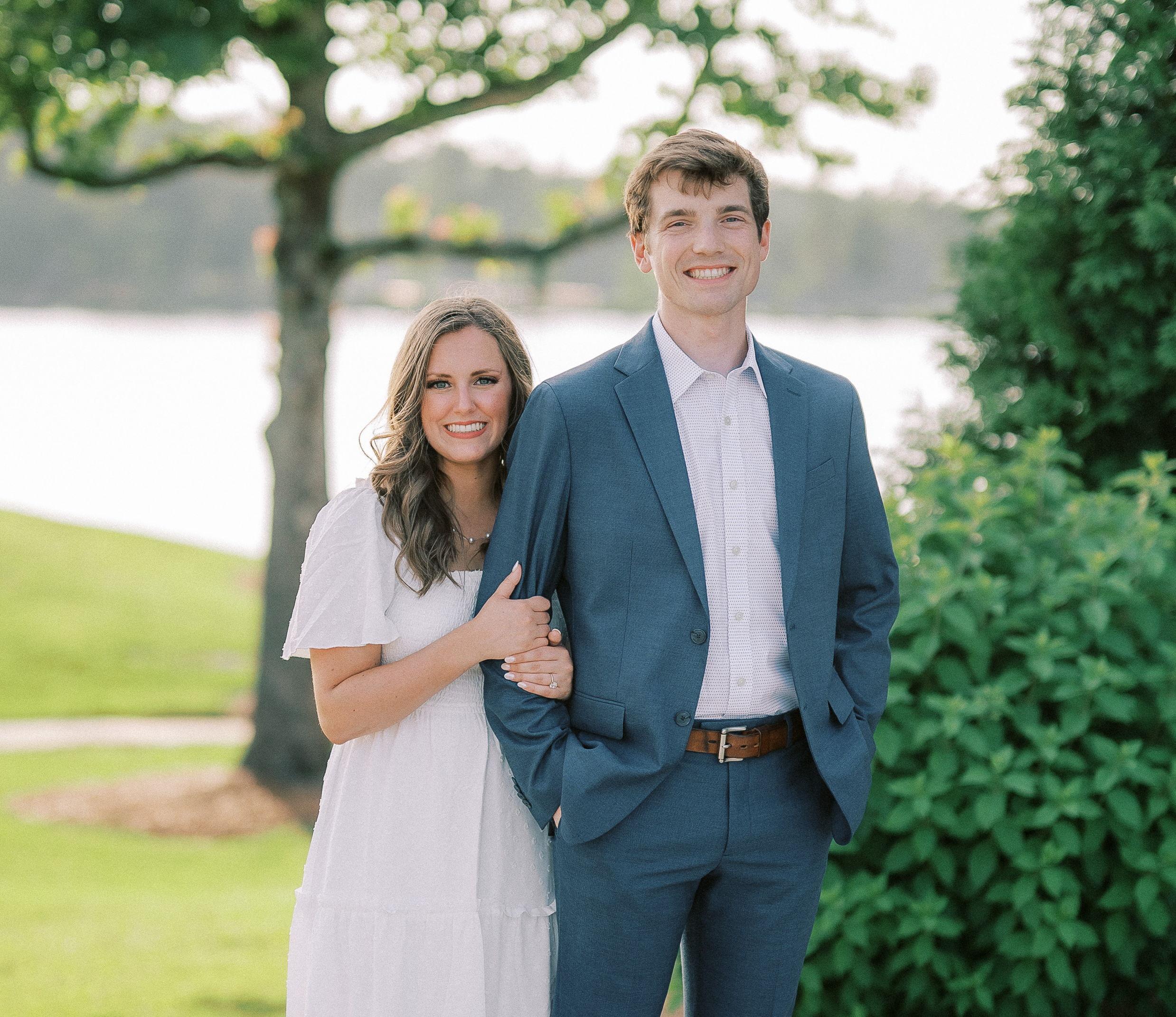 The Wedding Website of Clarice Swift and Peyton Wall