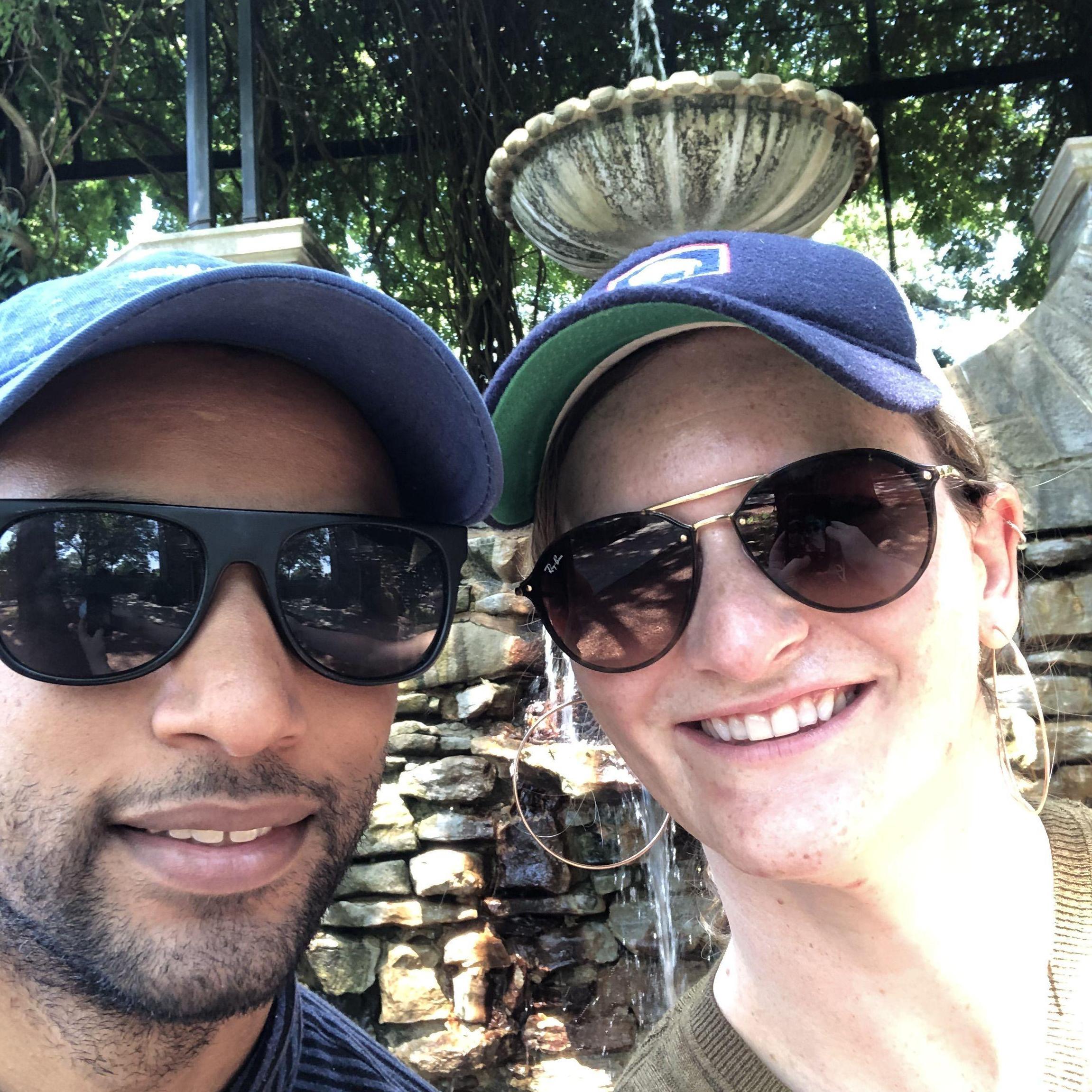 Visiting Nashville before we moved