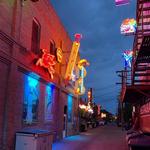 Neon Alley