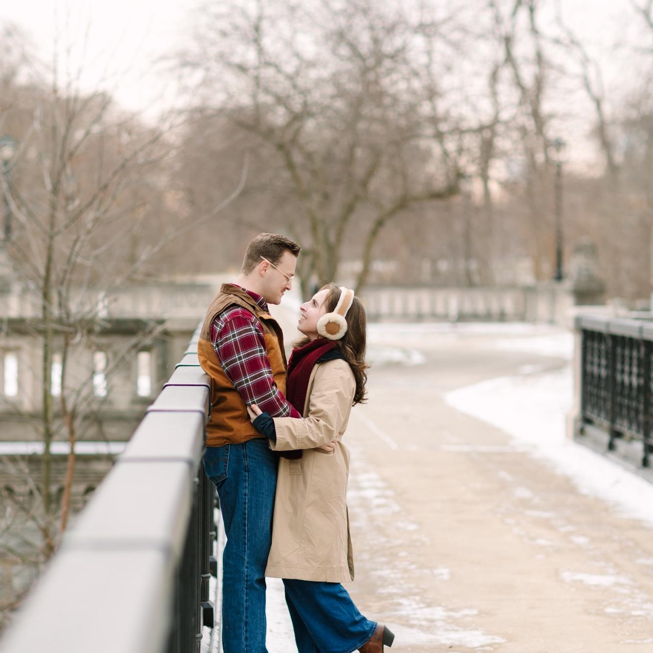 Engagement Photos December 2025
