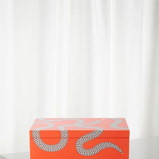 Jonathan AdlerEden Lacquer Medium Box